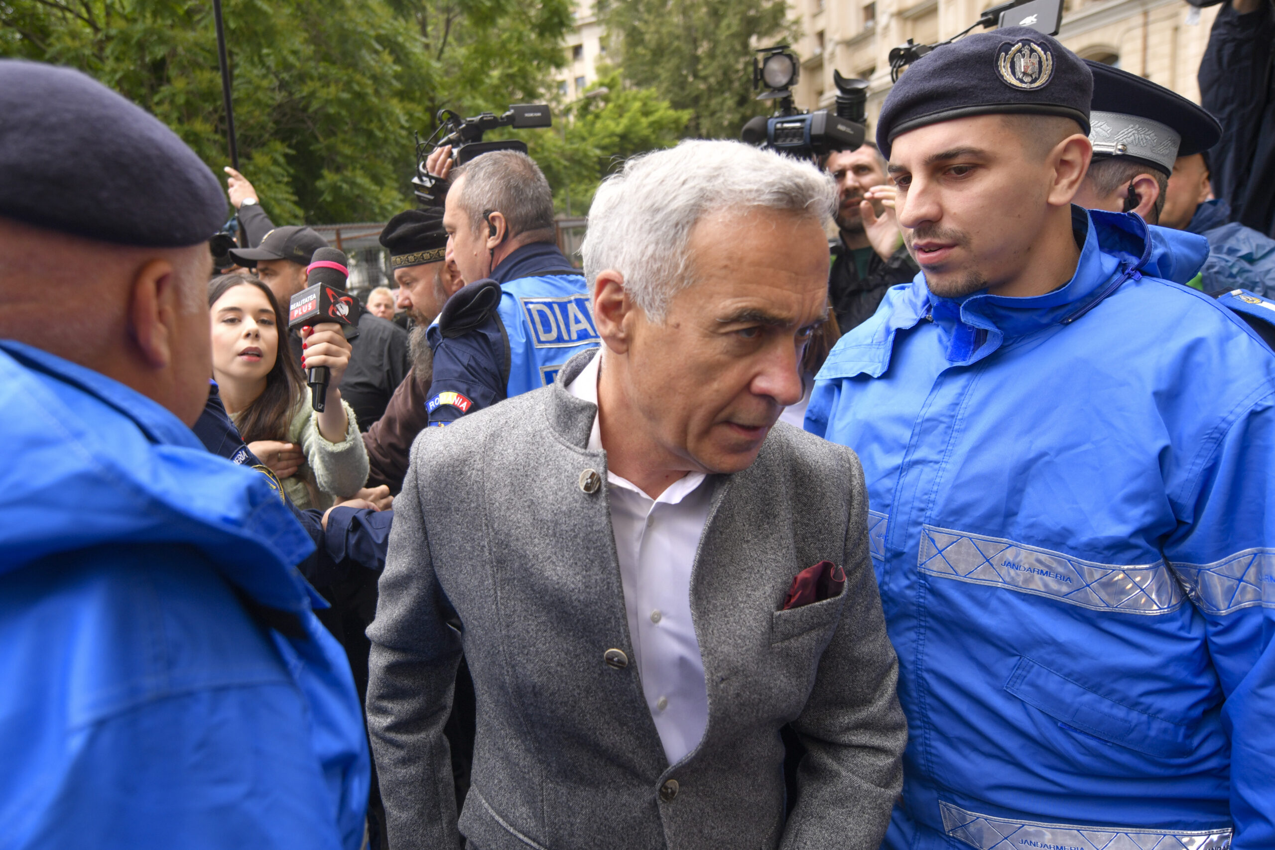 Prima reactie a lui Calin Georgescu dupa trimiterea in judecata