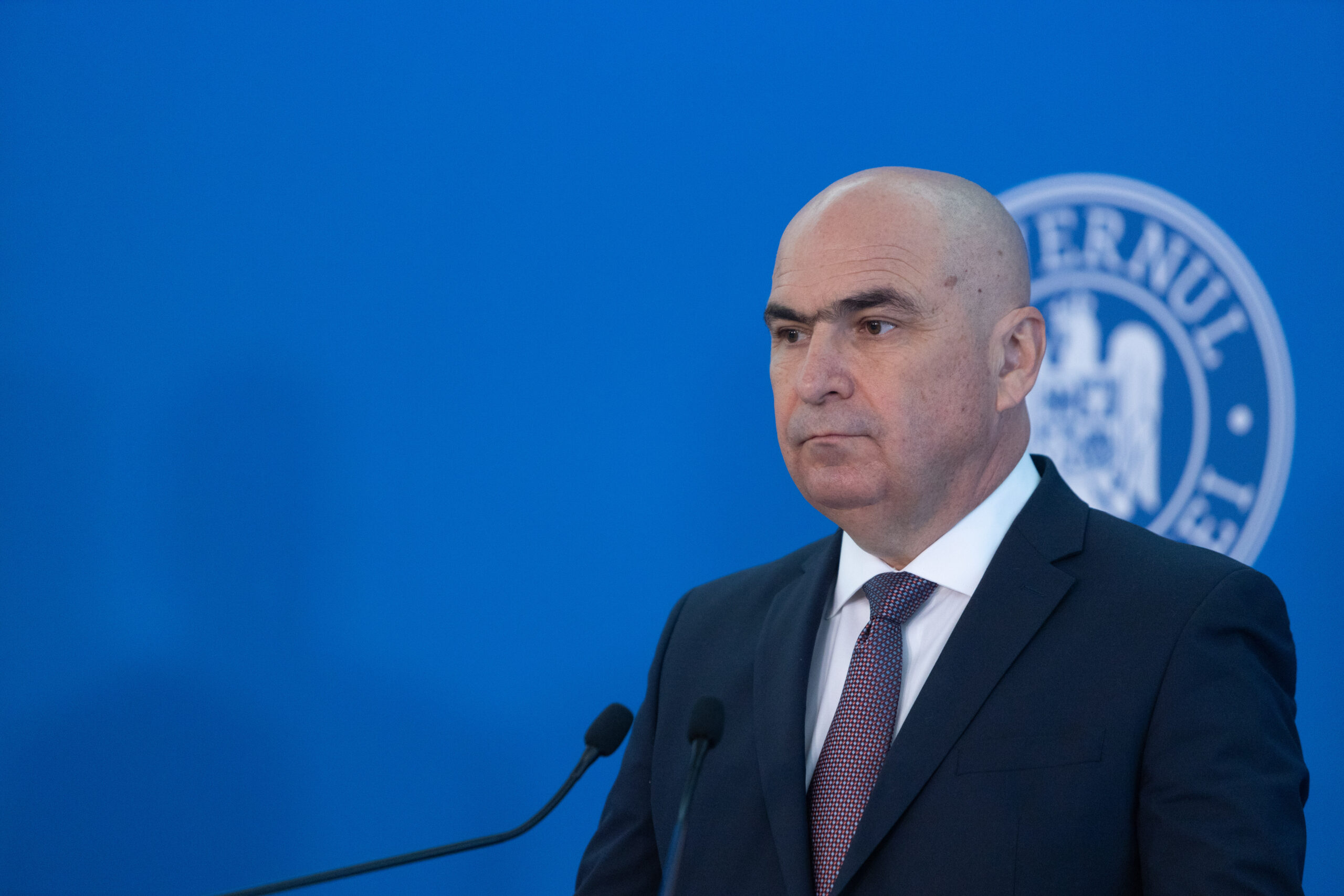 Purtatorul de cuvant al Guvernului despre demisia lui Bolojan Fals