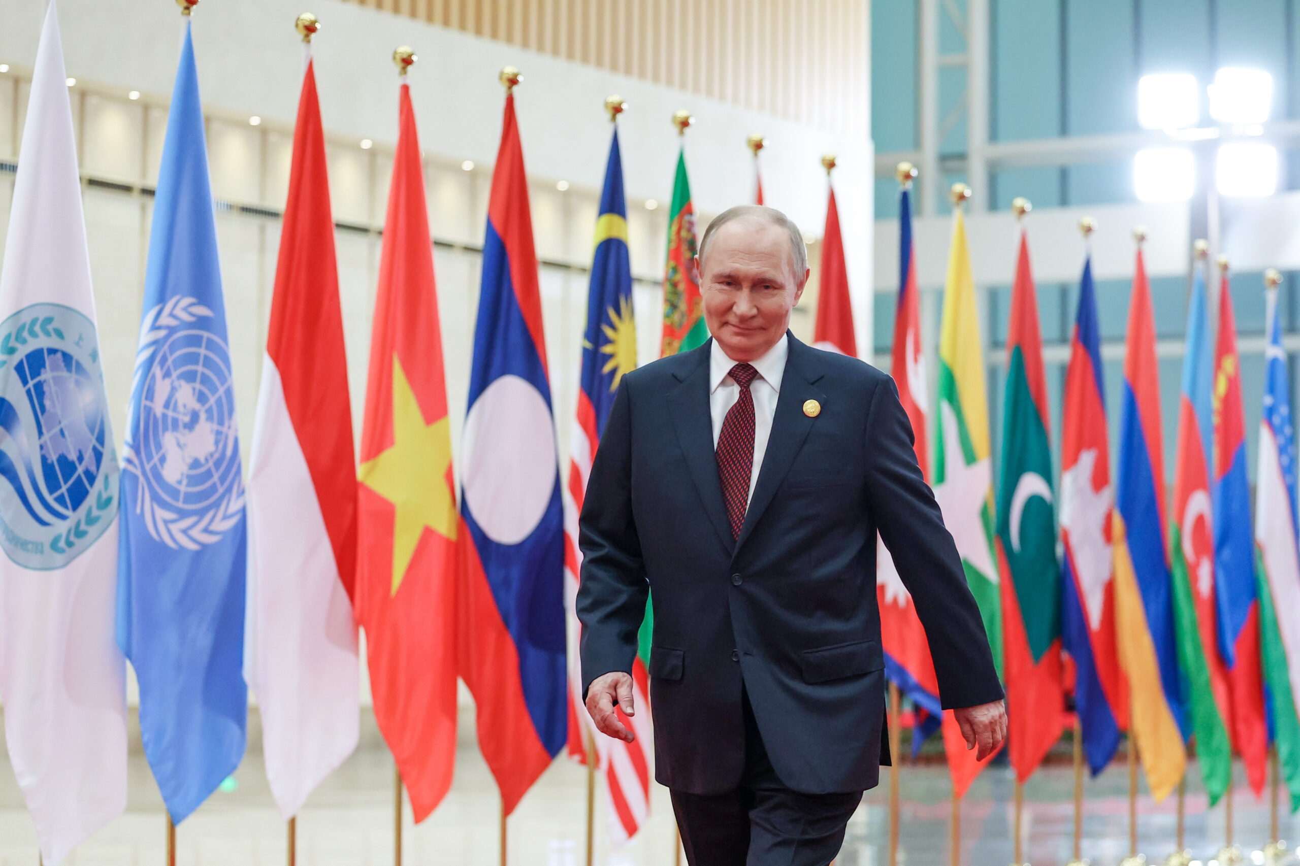 Putin afirma ca s a ajuns la un acord in Alaska