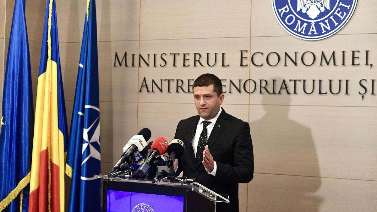 Radu Miruta spune ca nu s a discutat plafonarea adaosului alimentar