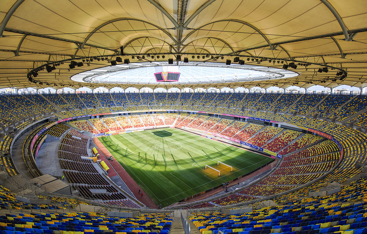 Romania Canada meci cu stadioane pline la Arena Nationala