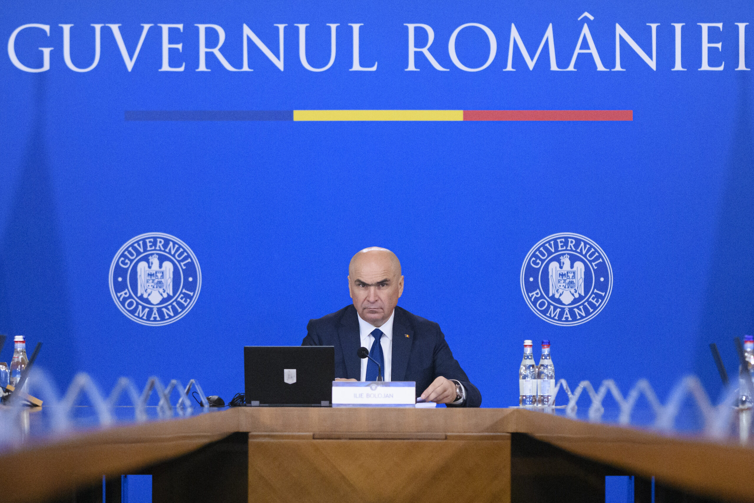 Sedinta de Guvern pentru Pachetul 2 de masuri fiscale a inceput
