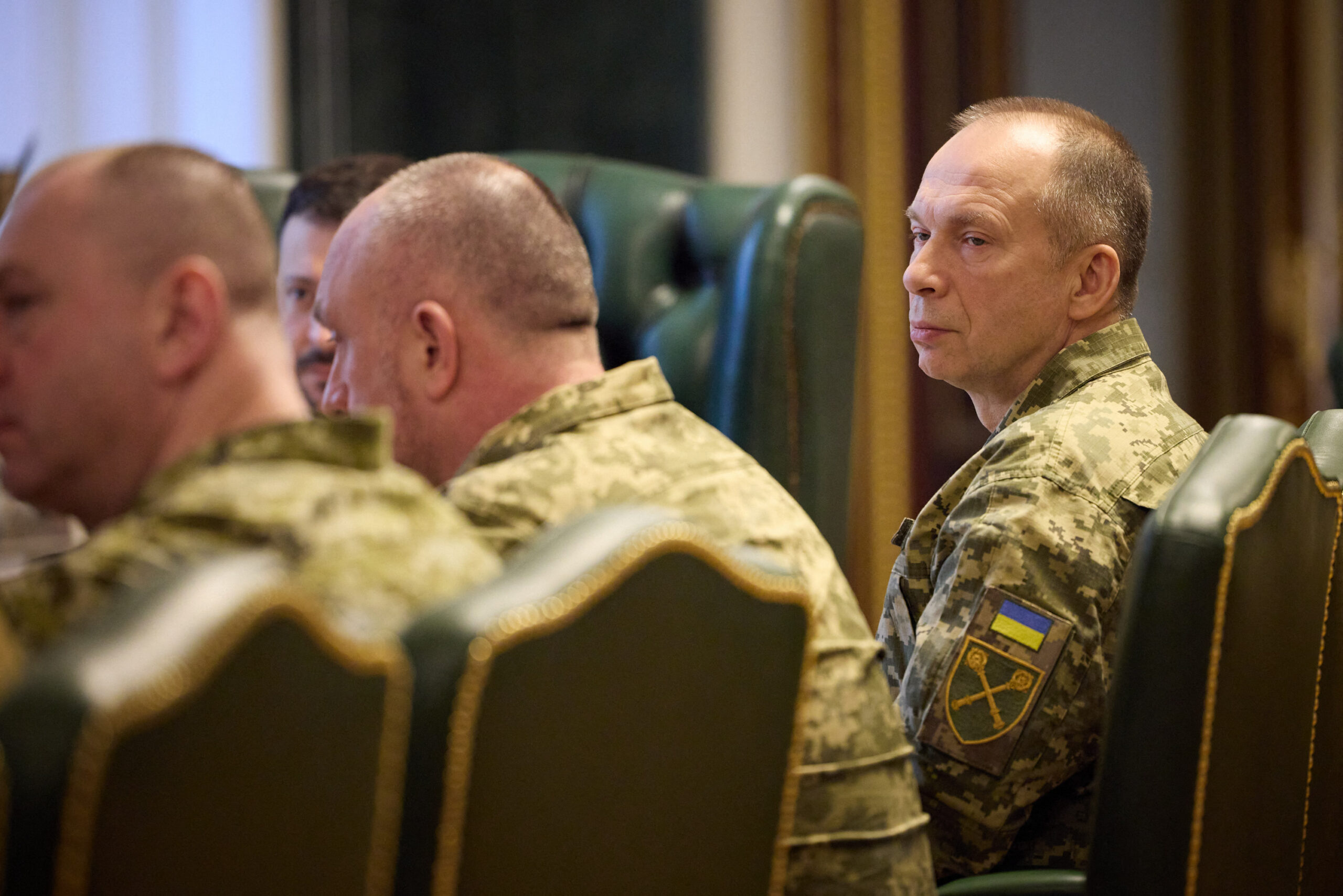 Seful armatei ucrainene Rusia nu a atins tintele din 2025
