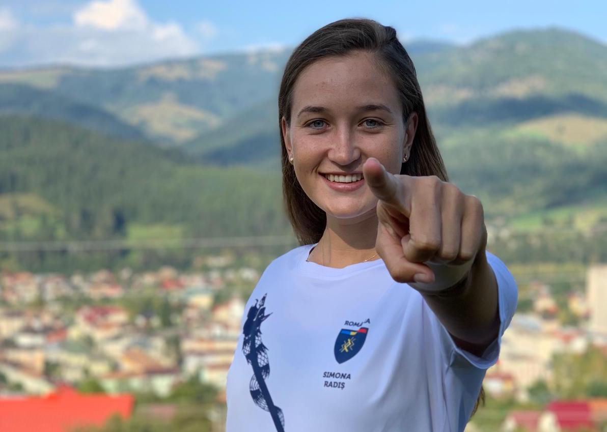 Simona Radis increzatoare inainte de Mondiale Romania mergela Shanghai pentru a oferitot ce poate