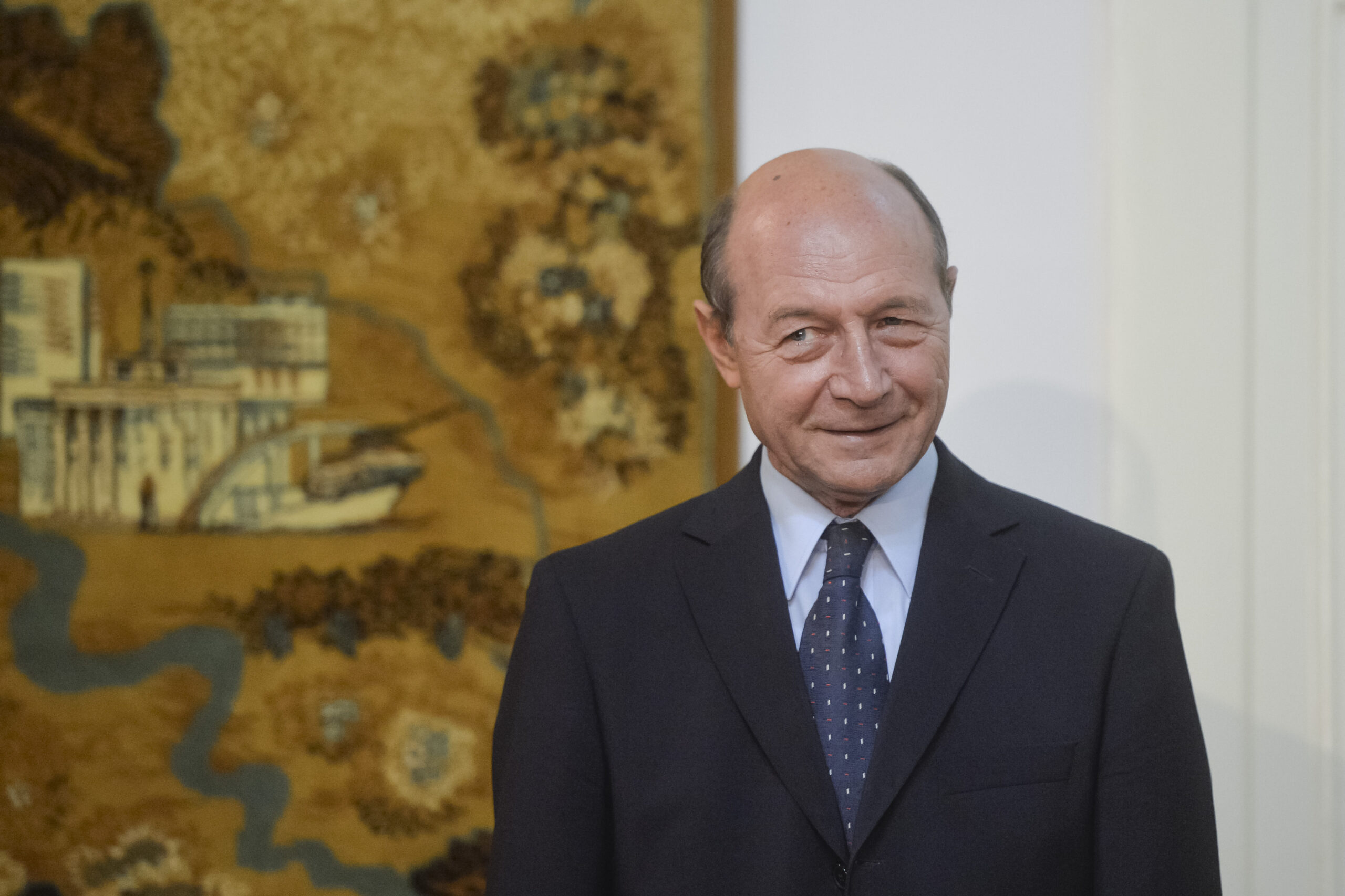 Traian Basescu despre alegerile din Moldova O miza pentru securitatea Romaniei