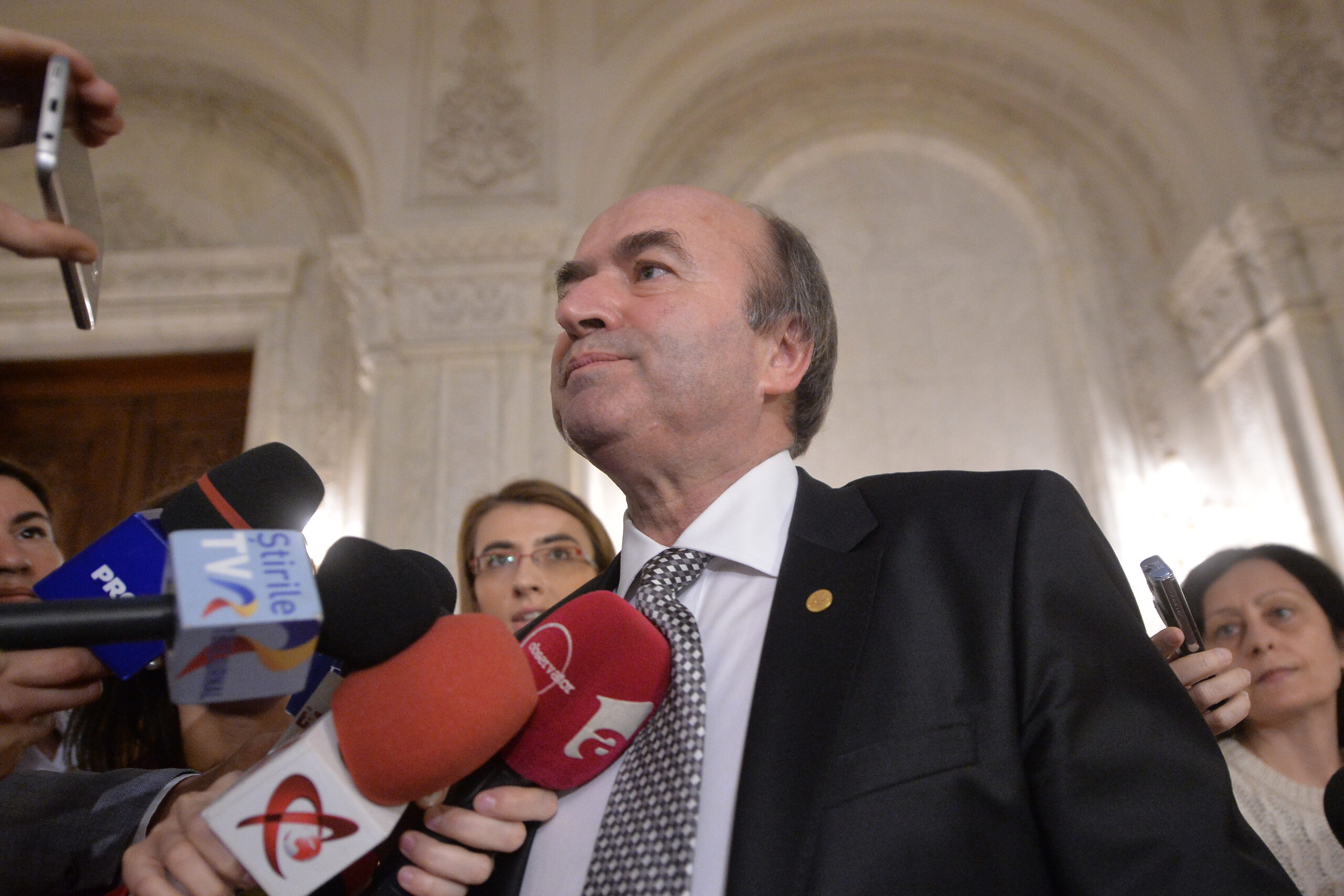 Tudorel Toader despre pensiile magistratilor Cred ca va trece de CCR