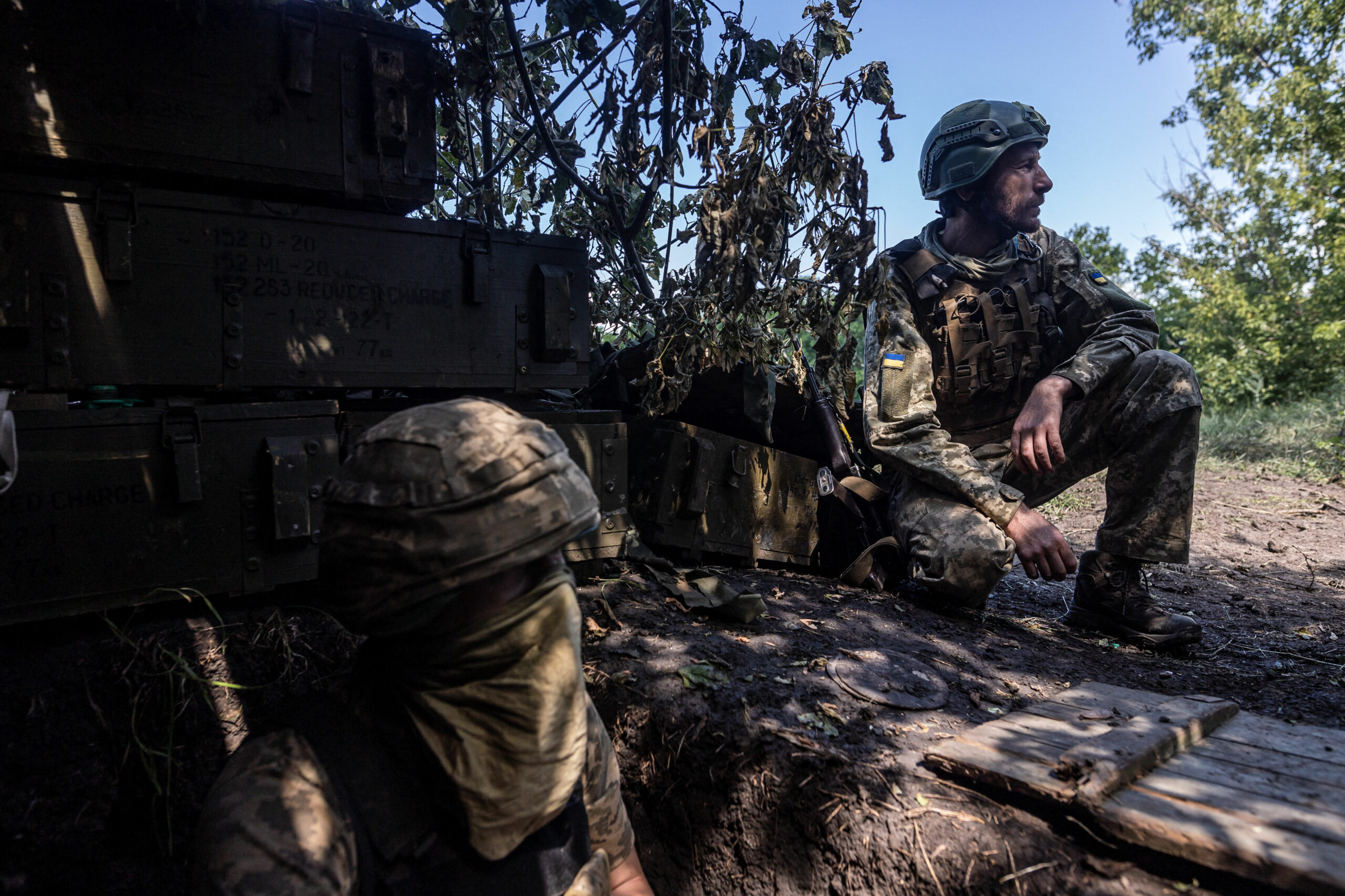 Ucraina infiinteaza Avocatul Militar al Poporului