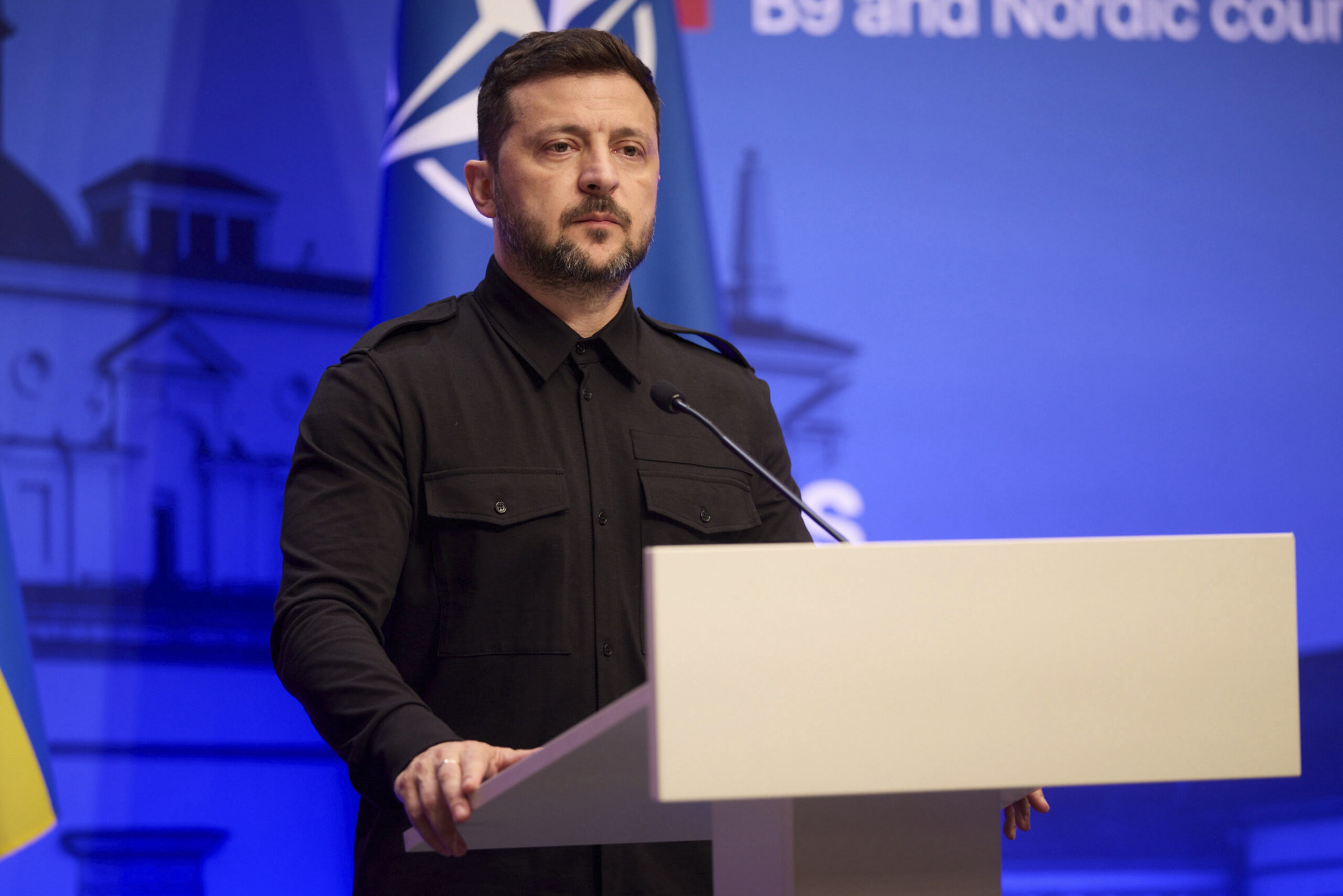 Ucraina reia relationele diplomatice cu Siria spune Zelenski