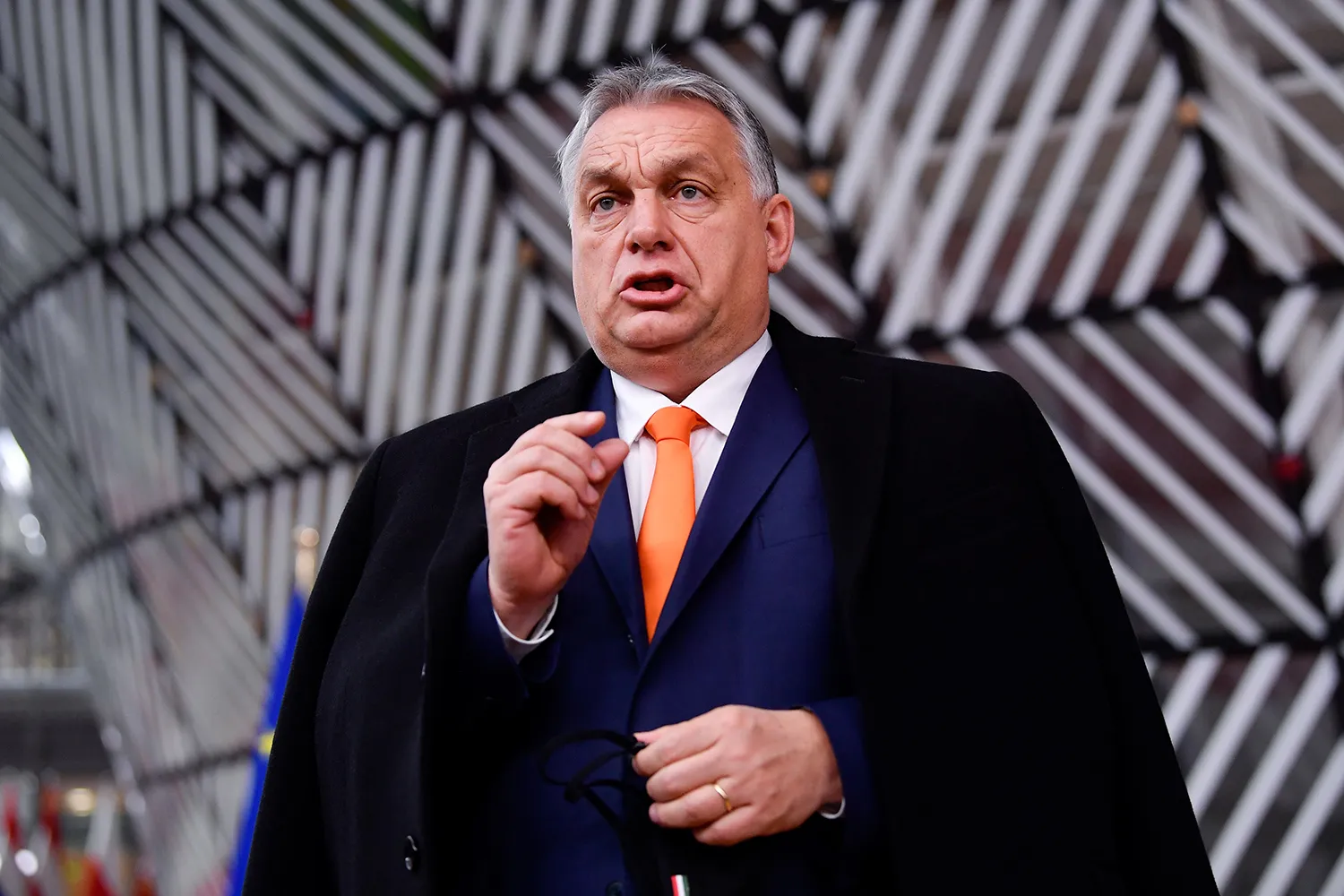 Viktor Orban propune restructurarea UE in cercuri concentrice