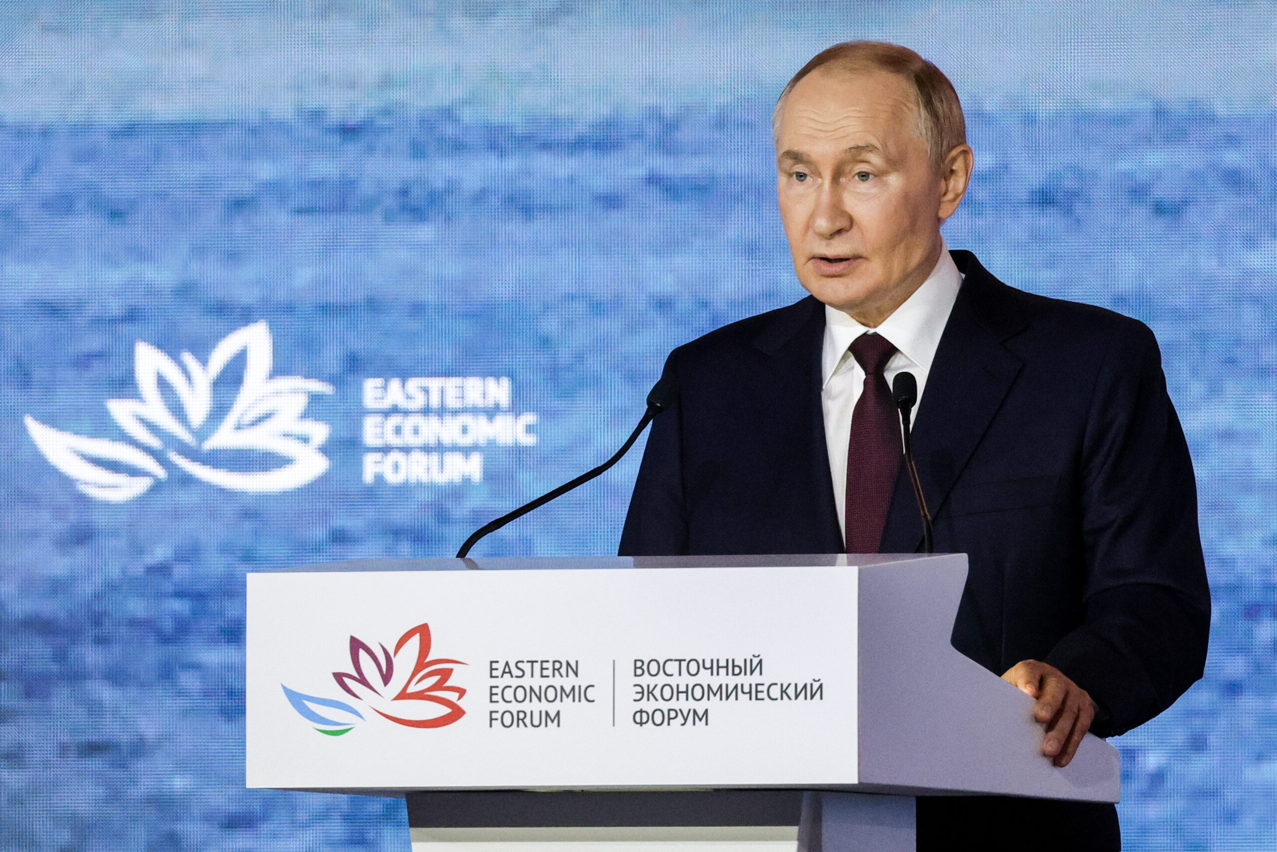 Vladimir Putin avertizeaza trupele occidentale din Ucraina tinte pentru Rusia