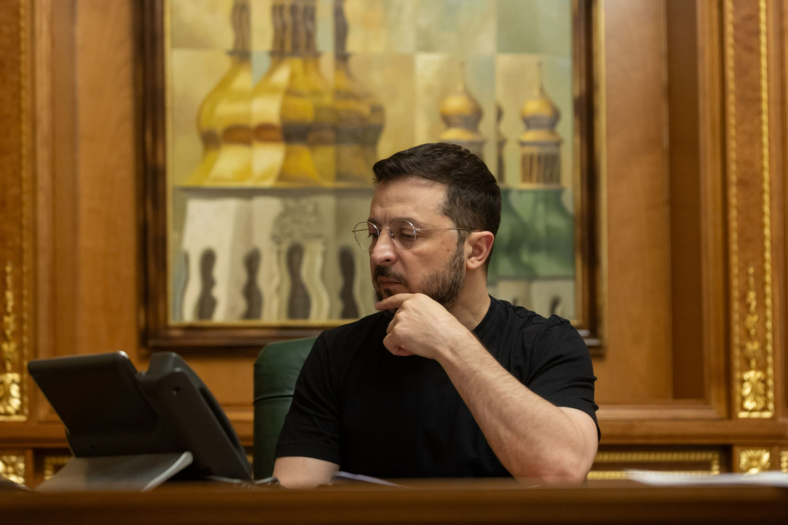 Volodimir Zelenski afirma ca garantiile de securitate sunt stabilite