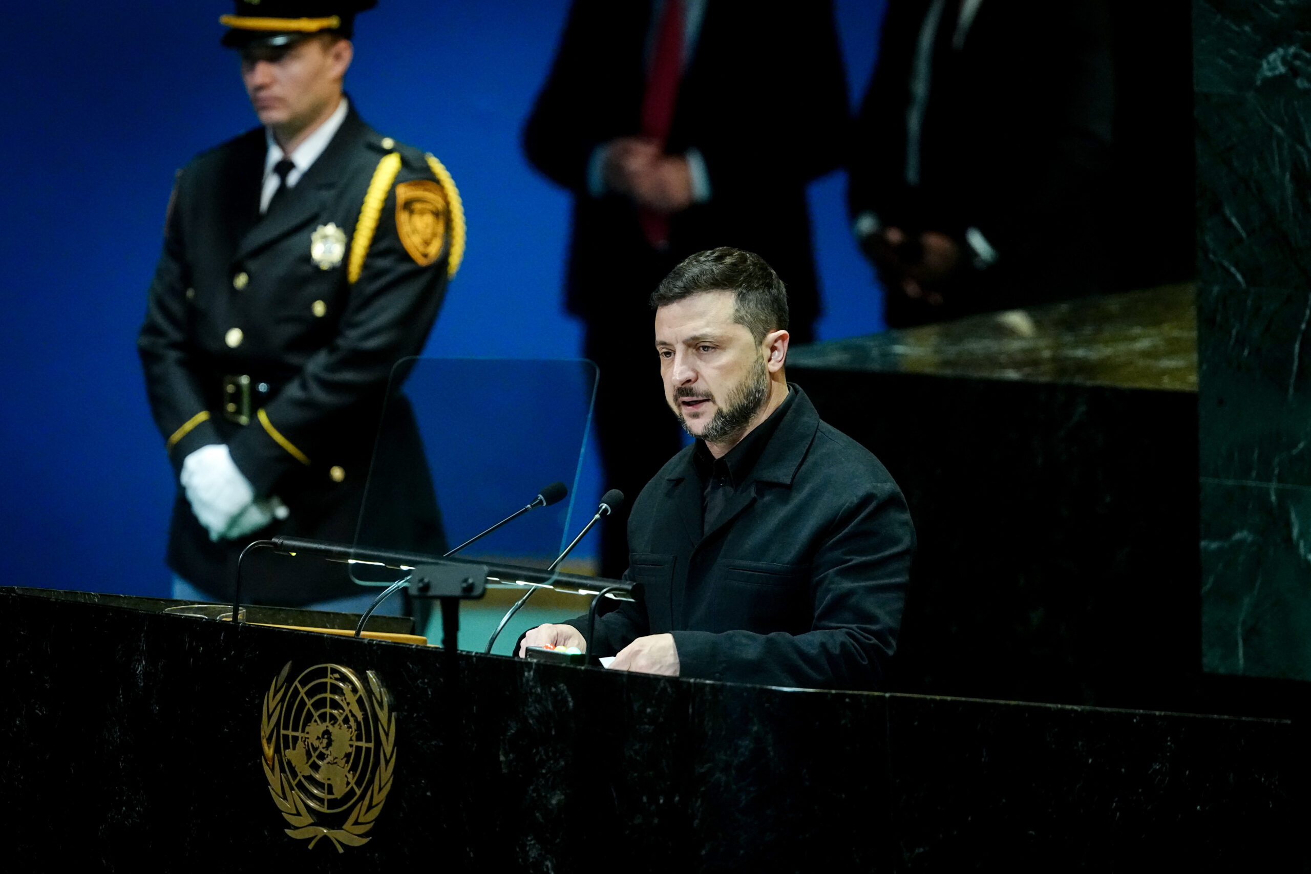 Volodimir Zelenski vrea un scut aerian comun cu europenii