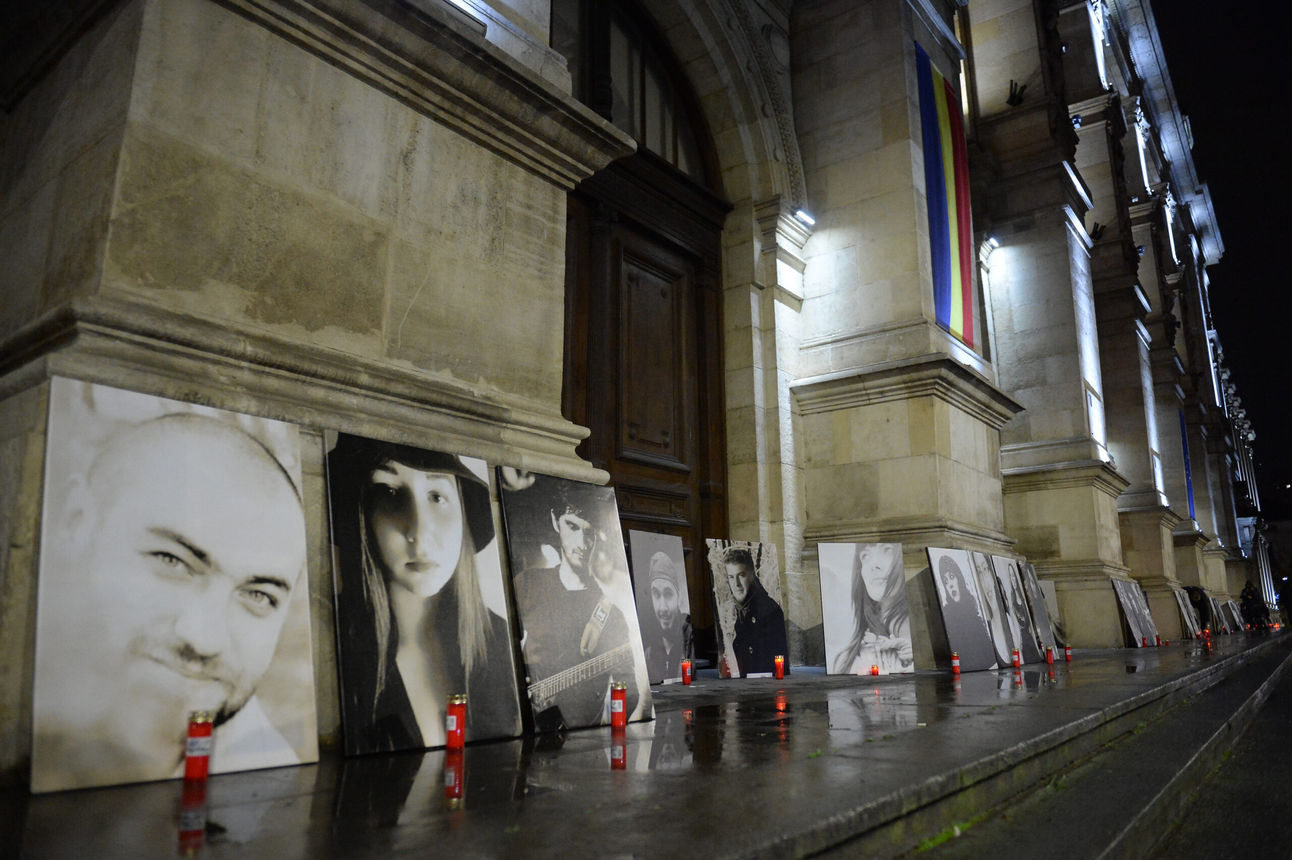 10 ani de la tragedia din Colectiv Durere rusine neputinta