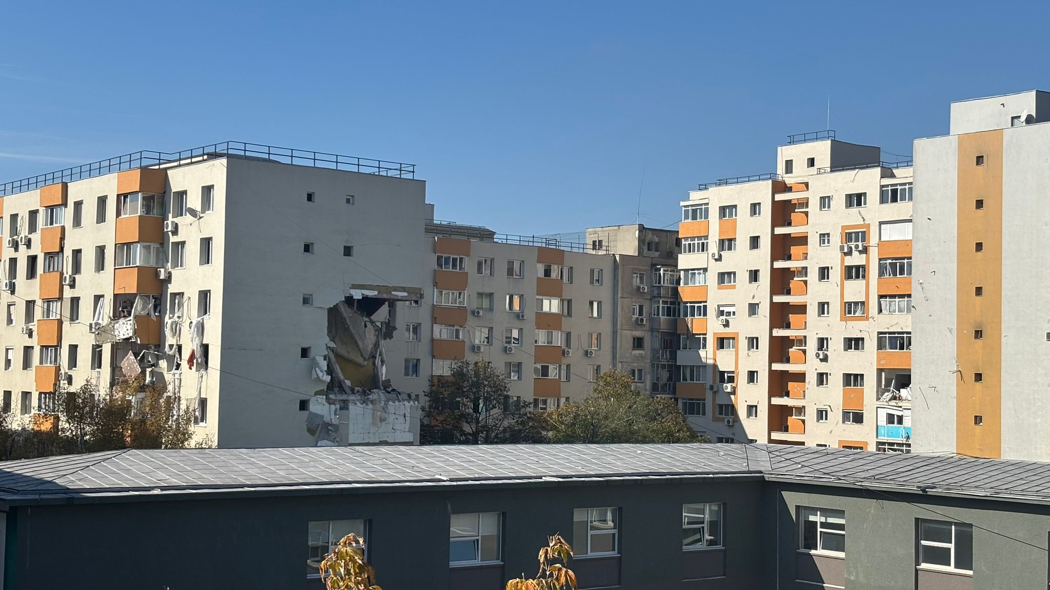 2 9 milioane lei ajutor financiar pentru victimele exploziei din Rahova