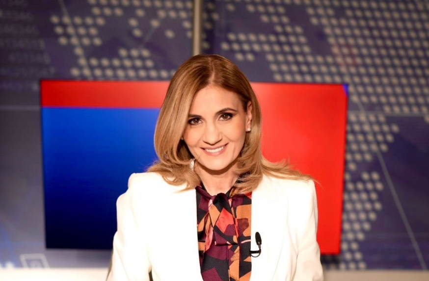 Anca Alexandrescu se candidatura la Primaria Capitalei Vreau sa fac ordine