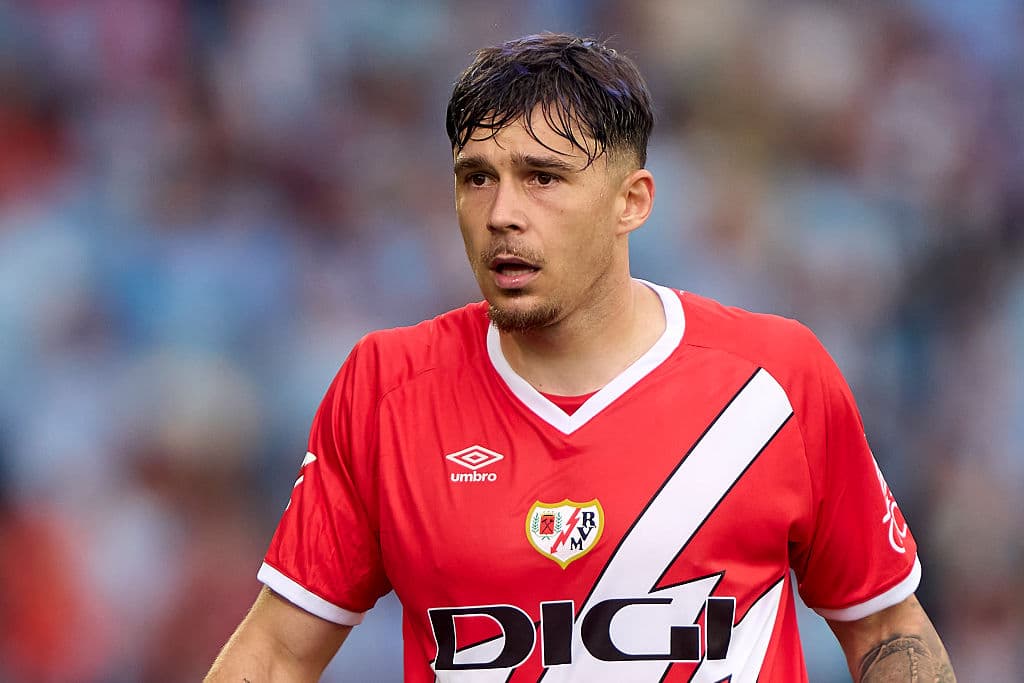 Andrei Ratiu un erou pentru Rayo Vallecano