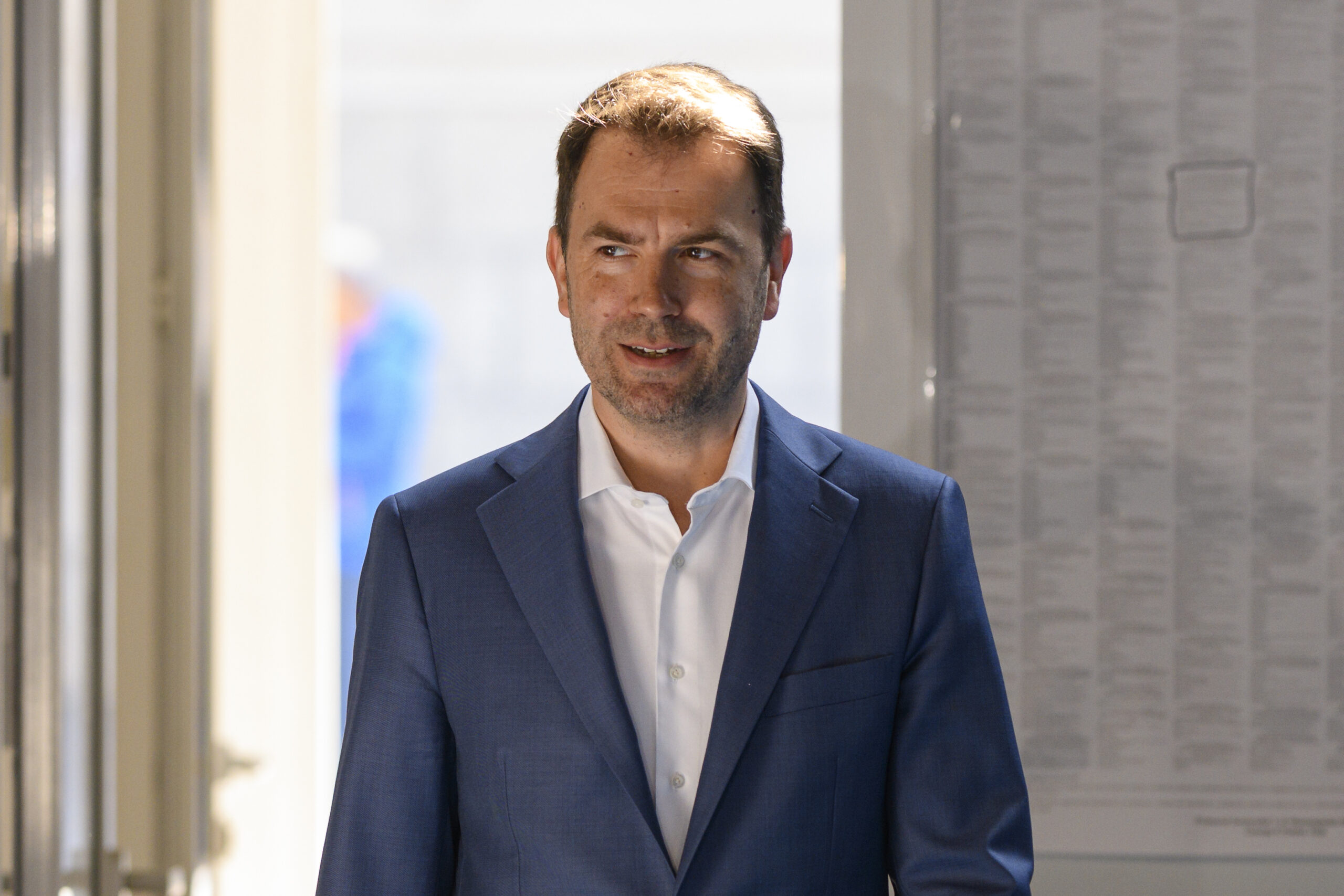 Catalin Drula propune o lege pentru referendumul lui Nicusor Dan