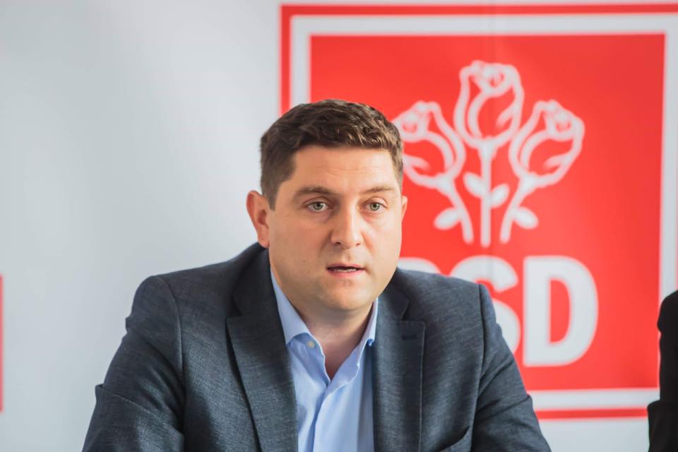 Dezastrul de la Spitalul Sf Maria PSD Iasi cere demisia lui Costel