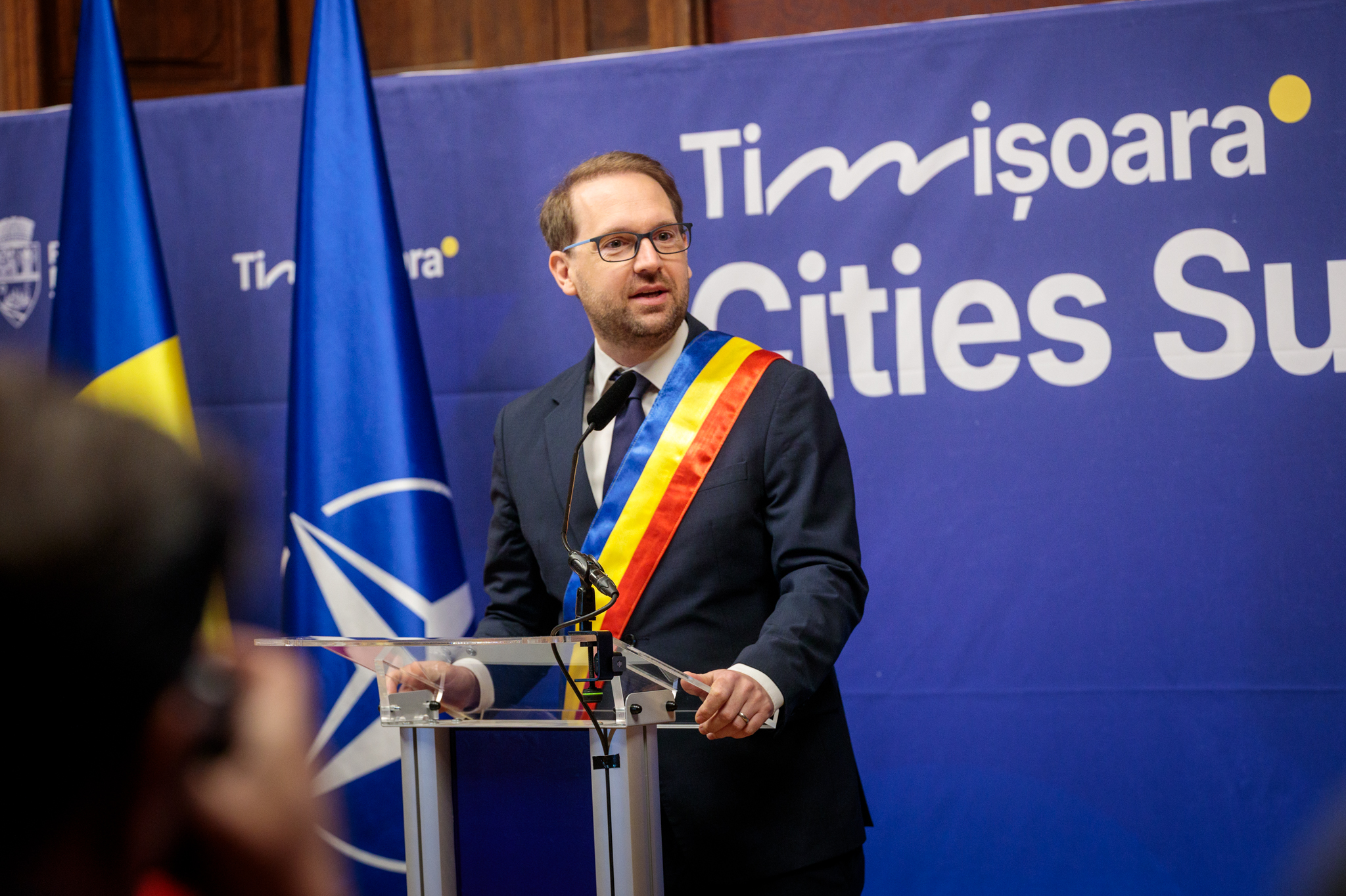 Dominic Fritz O zi remarcabila despre provocarile oraselor europene