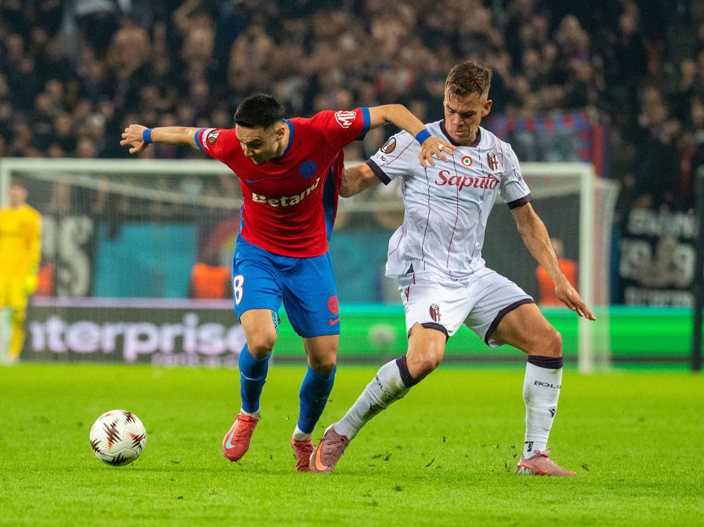 FCSB spectacol total pe Arena Nationala 4 0 UTA