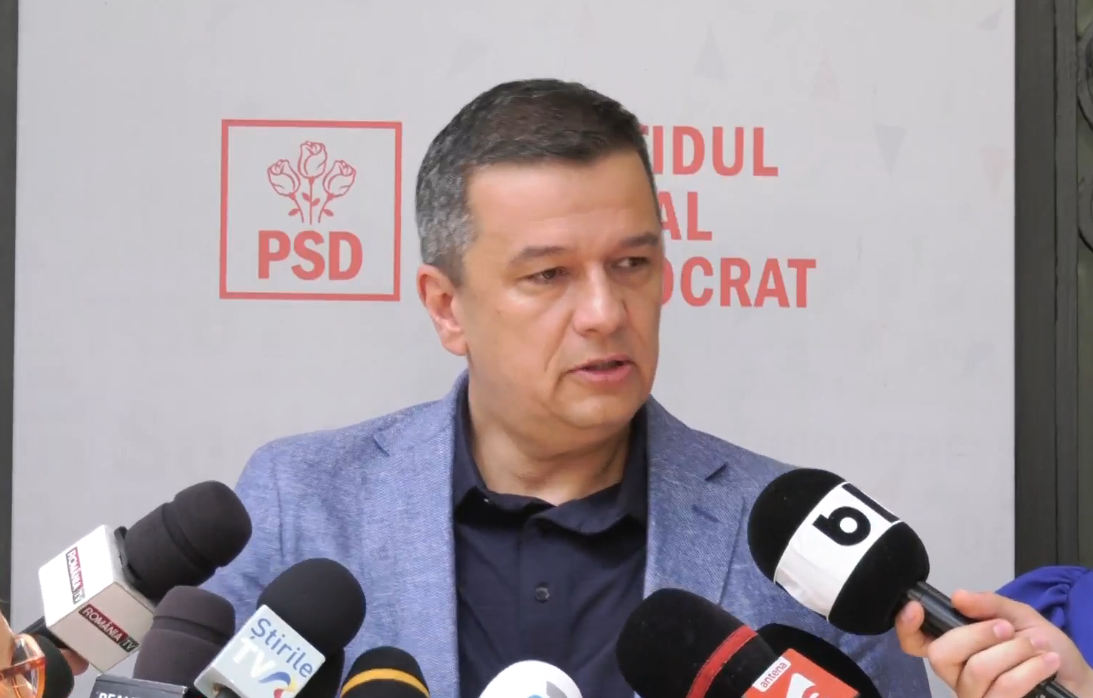 Grindeanu Nu vom pierde timpul facem grupul de lucru