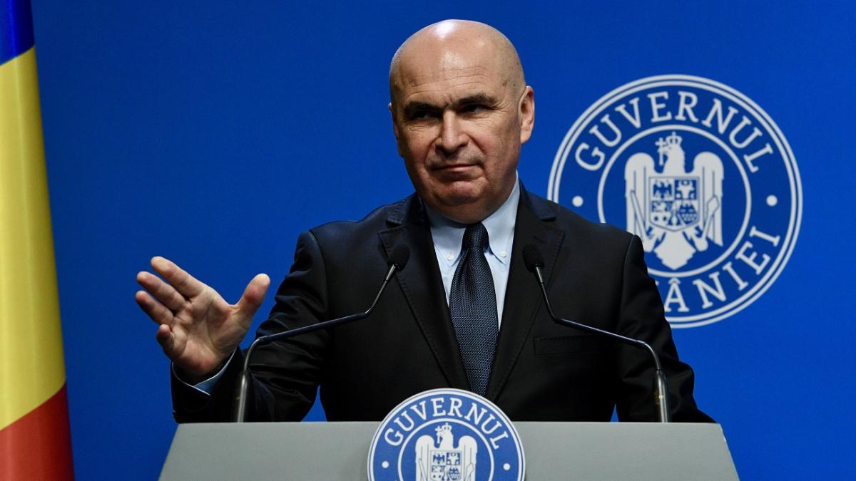 Ilie Bolojan Salariile sectorului public sunt in pericol