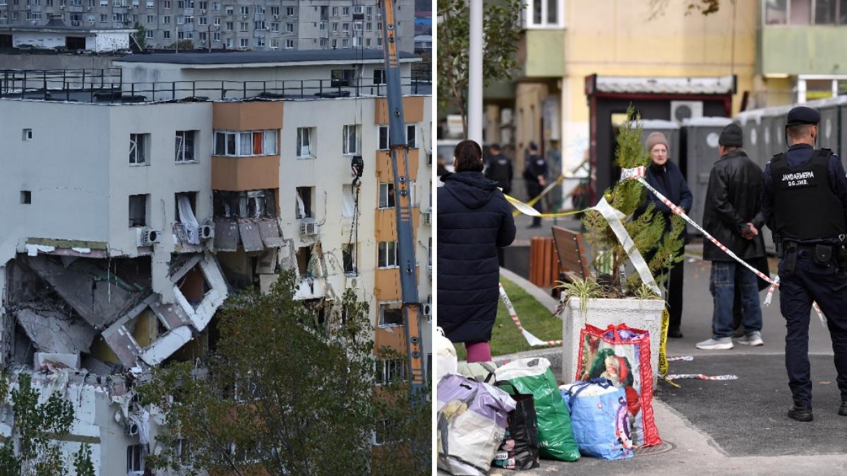 Ipoteza shocanta Scurtcircuitul a crapat condulta de gaze
