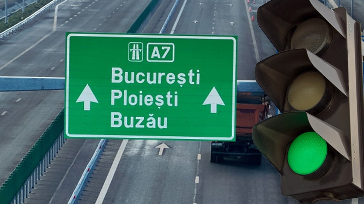Lotul 2 al Autostrazii Ploiesti Buzau s a deschis