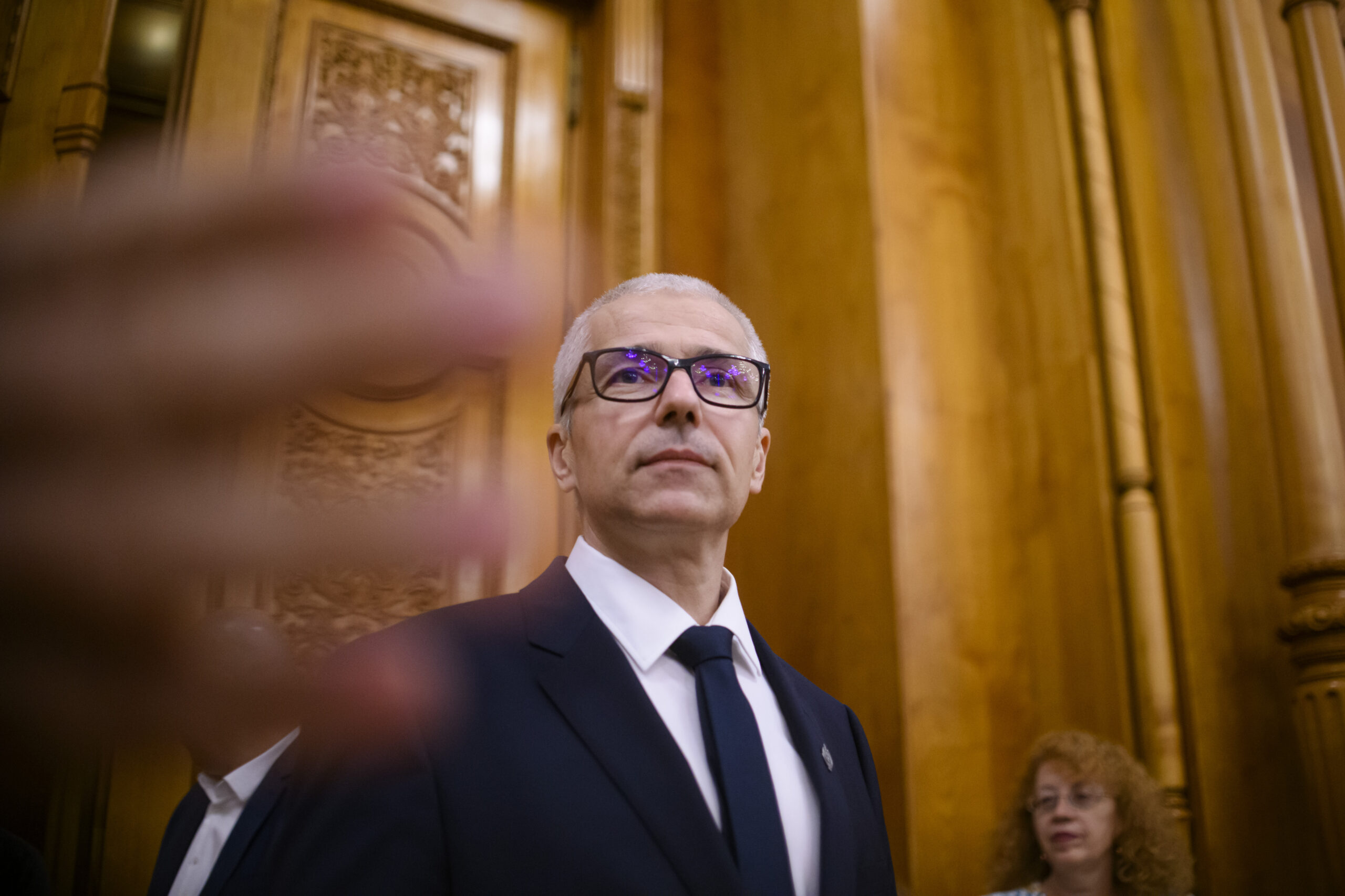 Marinescu Deznodamantul de astazi deschide noi perspective