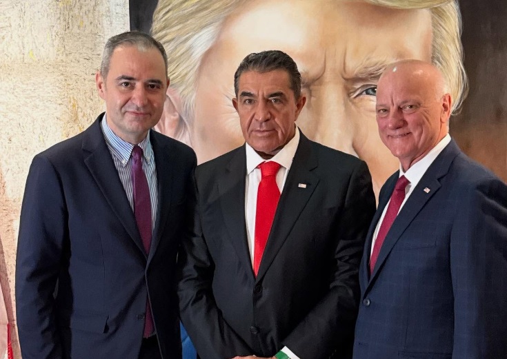 Paolo Zampolli catre Alexandru Nazare pozitie cruciala in Washington