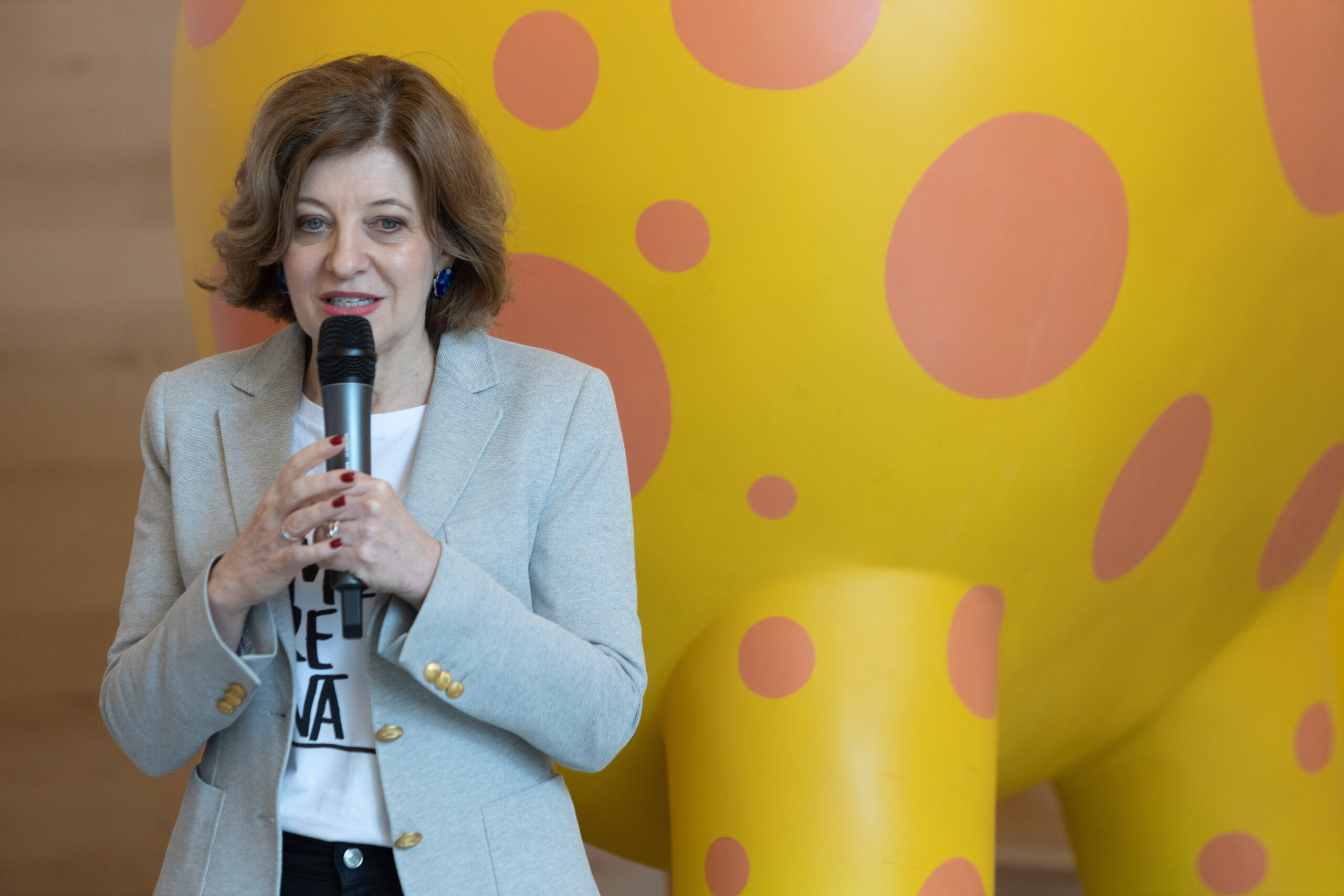 Presedintele Nicusor Dan a numit o pe Oana Gheorghiu vicepremier
