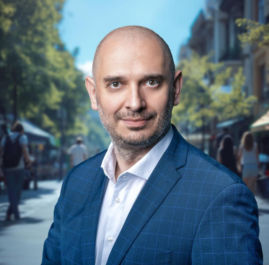 Radu Mihaiu Candidatul comun PSD PNL USR la PMB Catalin Drula