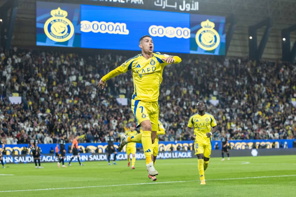 Record dupa record Ronaldo a marcat 950 de goluri la Al Nassr