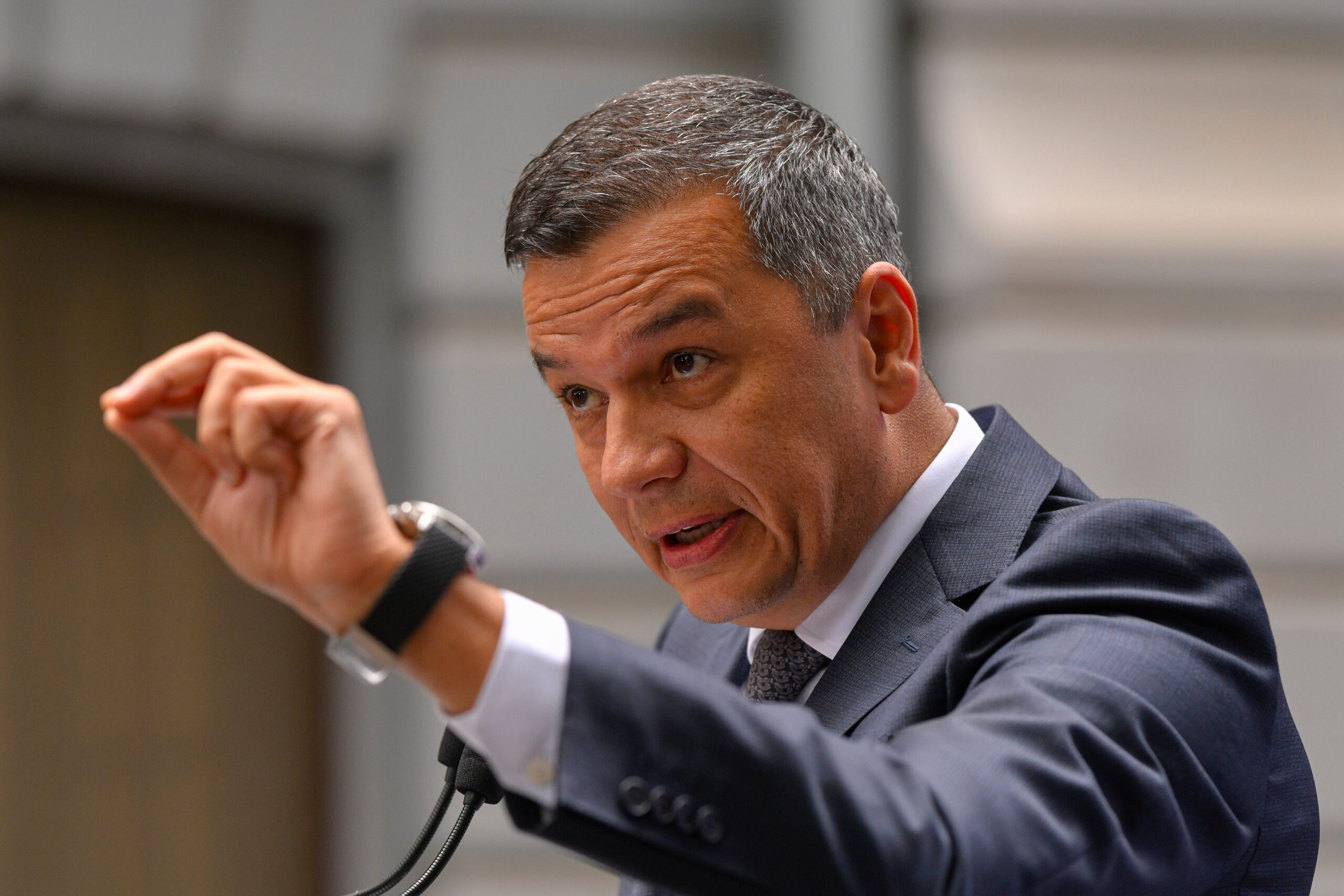 Sorin Grindeanu PSD nu va fi partener pe termen lung