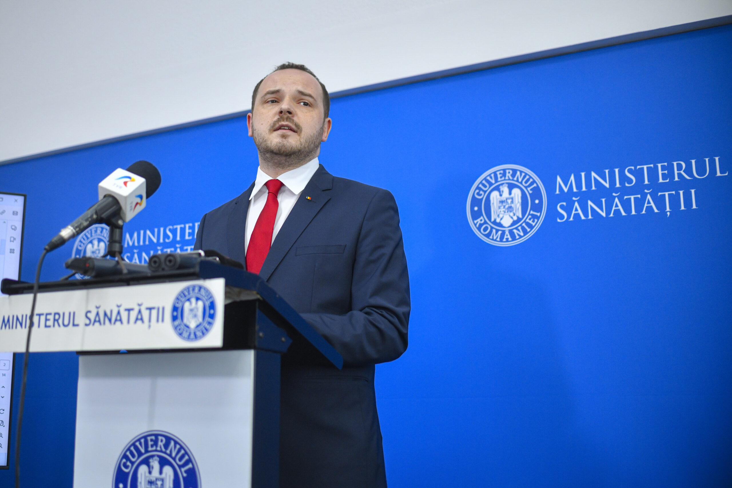 Spitalele regionale se vor finaliza in 2029 Rogobete Banii sunt disponibili Esti prost sa blochezi un proiect asa