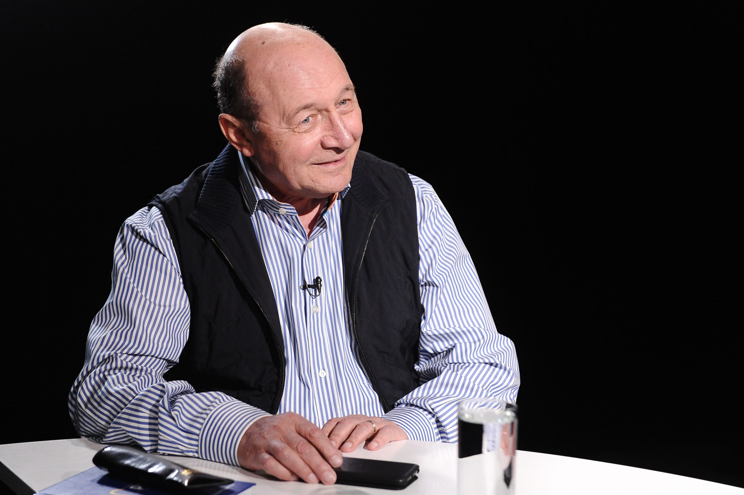 Traian Basescu despre razboiul hibrid al Rusiei
