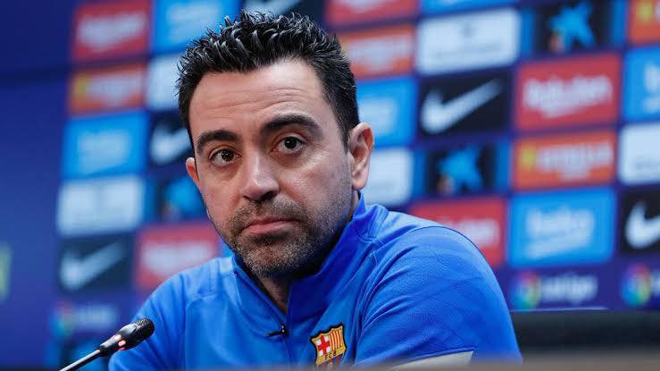 Xavi Hernandez ar putea alege Manchester United nu Arabia Saudit
