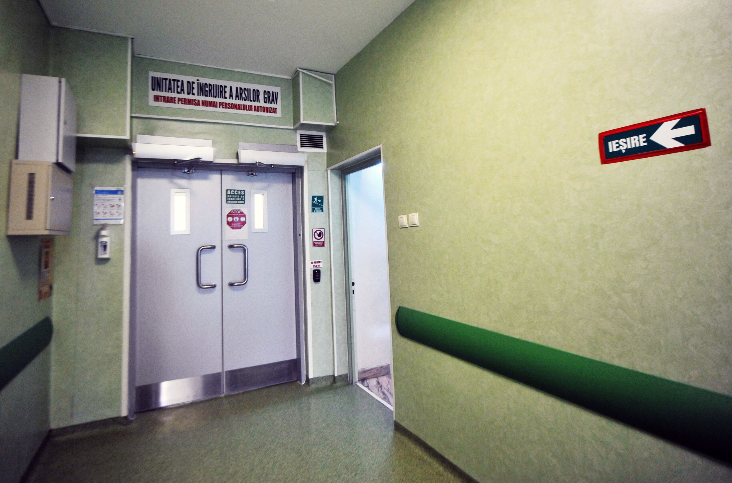 23 milioane lei pentru modernizarea Centrului de Arsi Floreasca