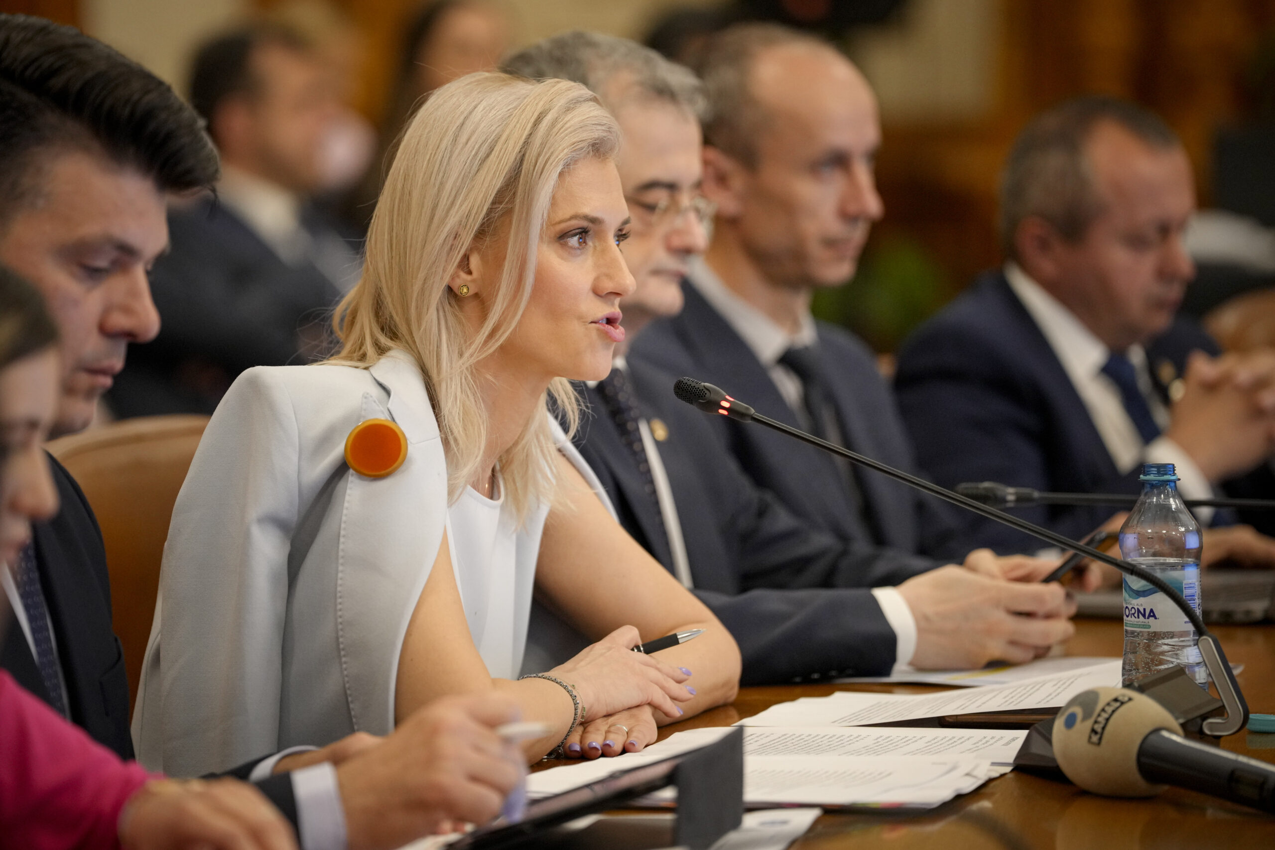 Alina Gorghiu Femicidul sa fie pedepsit cu 20 de ani sau inchisoare pe viata