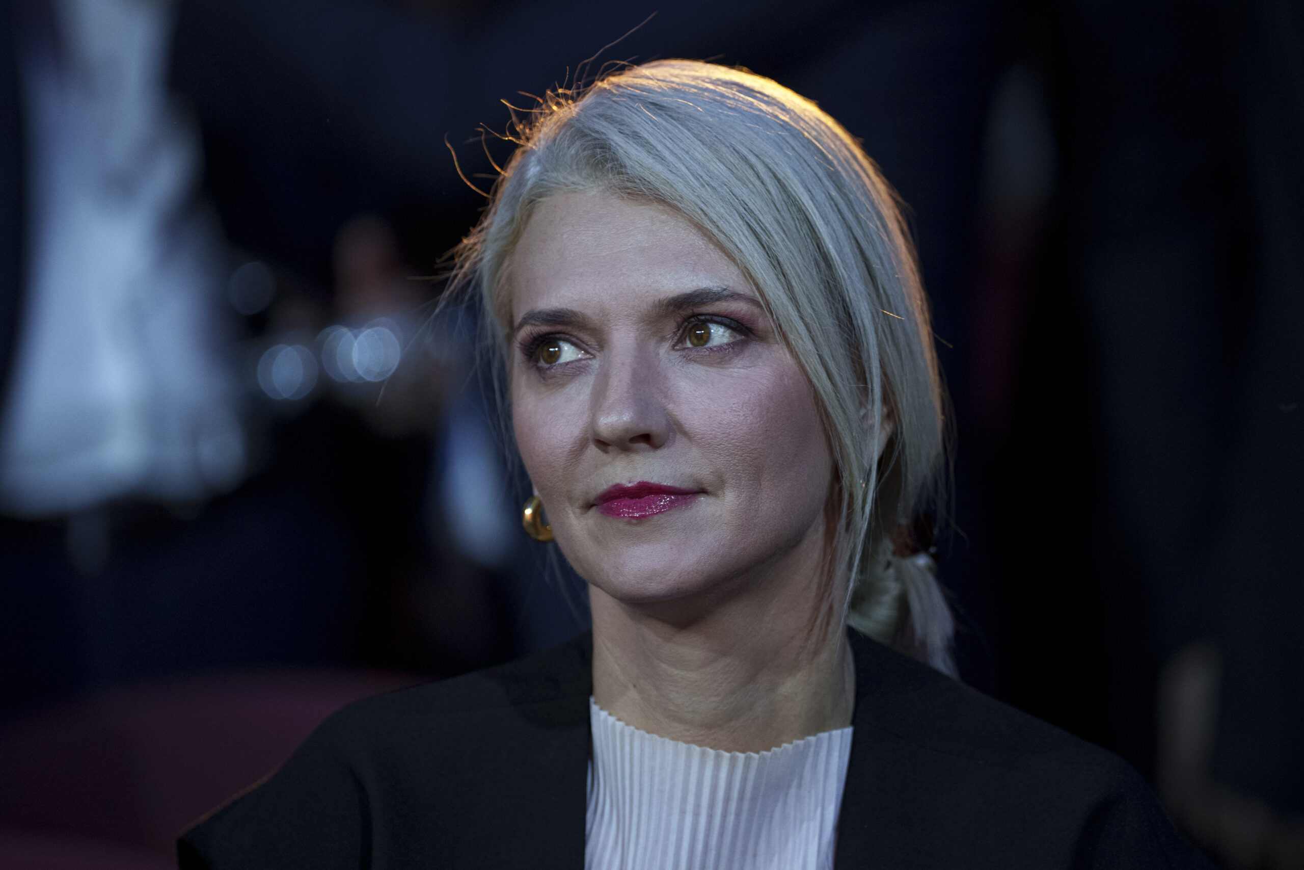Alina Gorghiu PSD si AUR o parada imatura