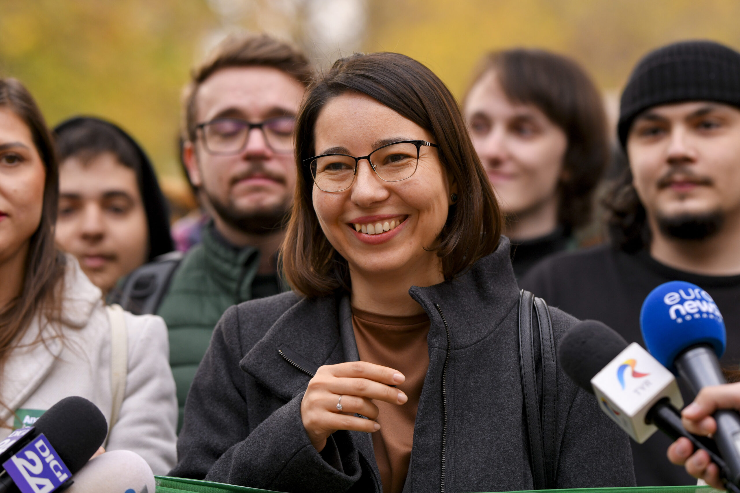 Ana Ciceala si a depus candidatura pentru Primaria Capitalei
