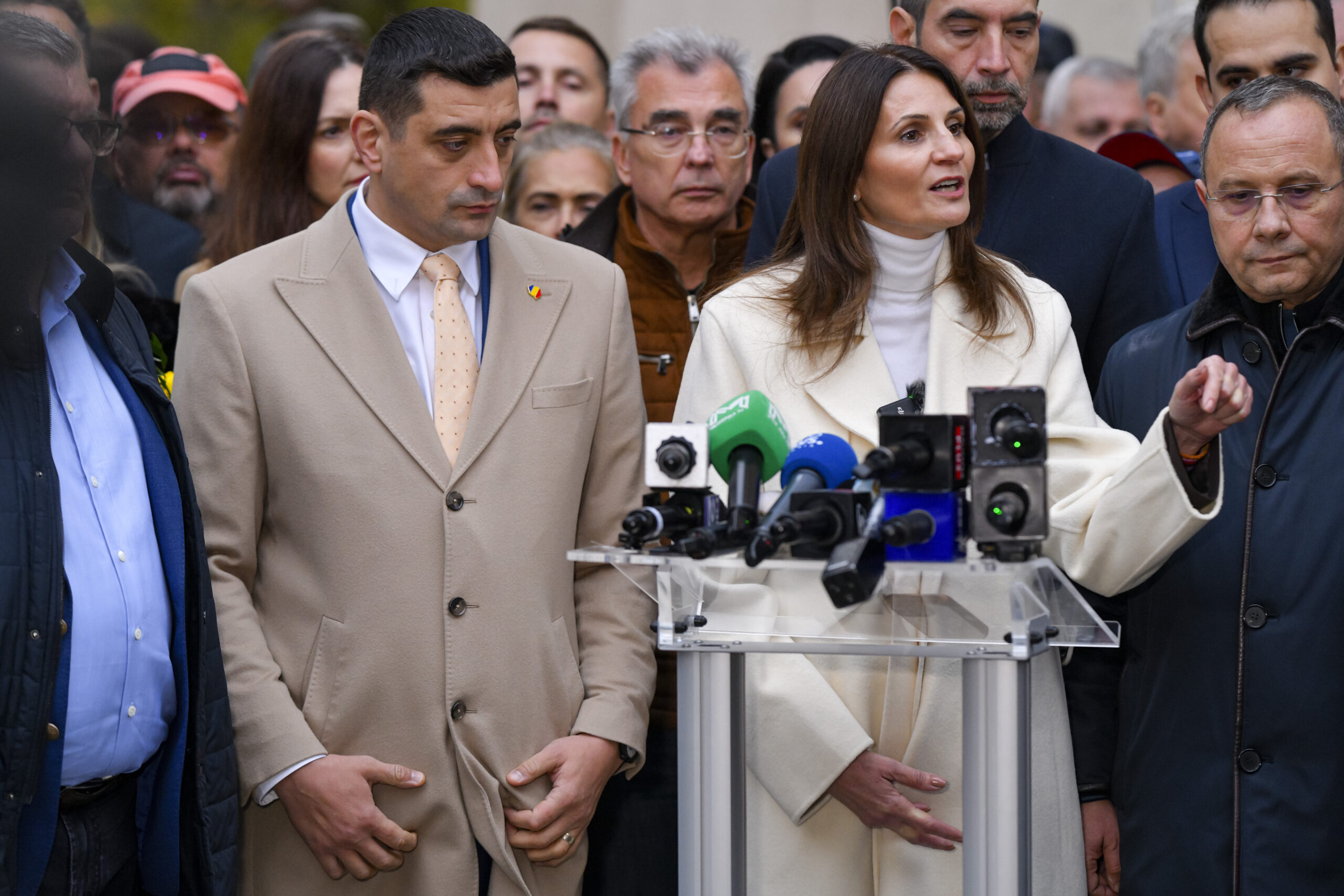 Anca Alexandrescu si a depus candidatura pentru Primaria Capitalei