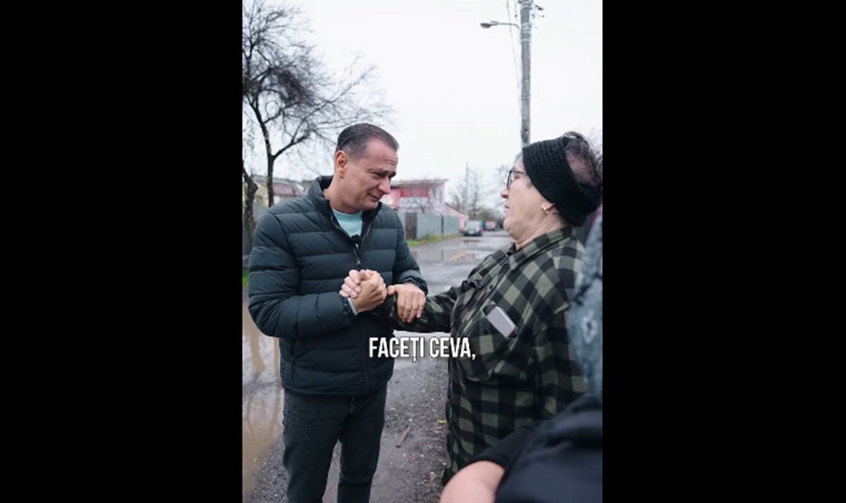 Baluta in Giulesti Sarbi Nu accept ca in 2025 bucurestenii sa traiasca asa