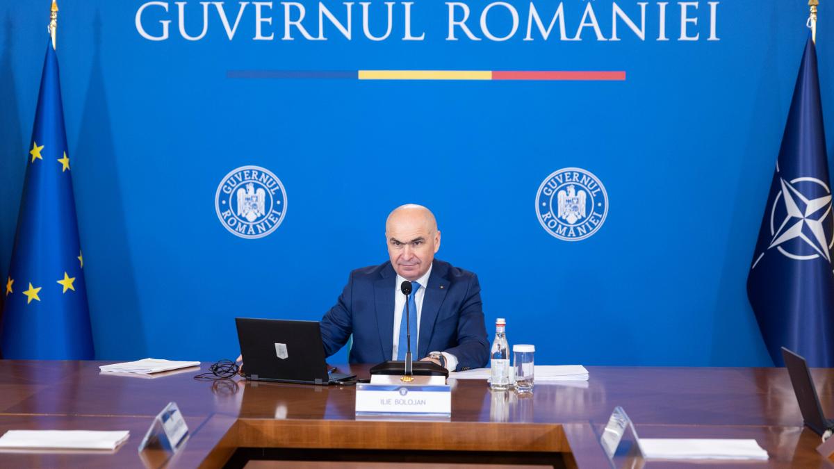 Bolojan 10 din anvelopa salariala poate mergela sporuri