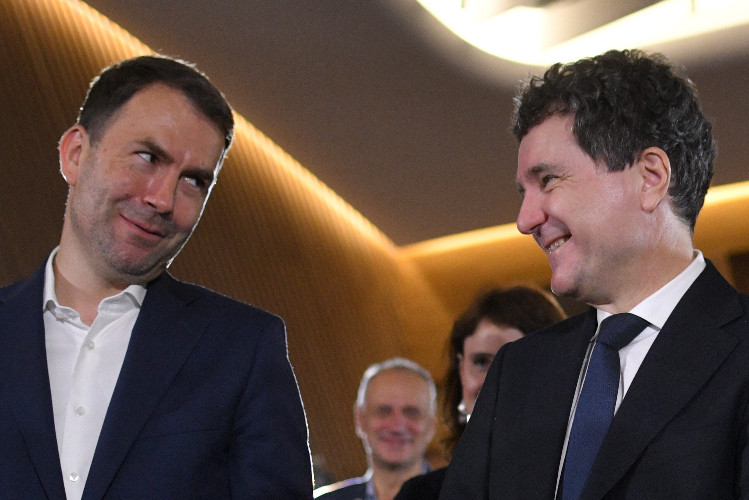 Catalin Drula sigur ca Nicusor Dan il va vota