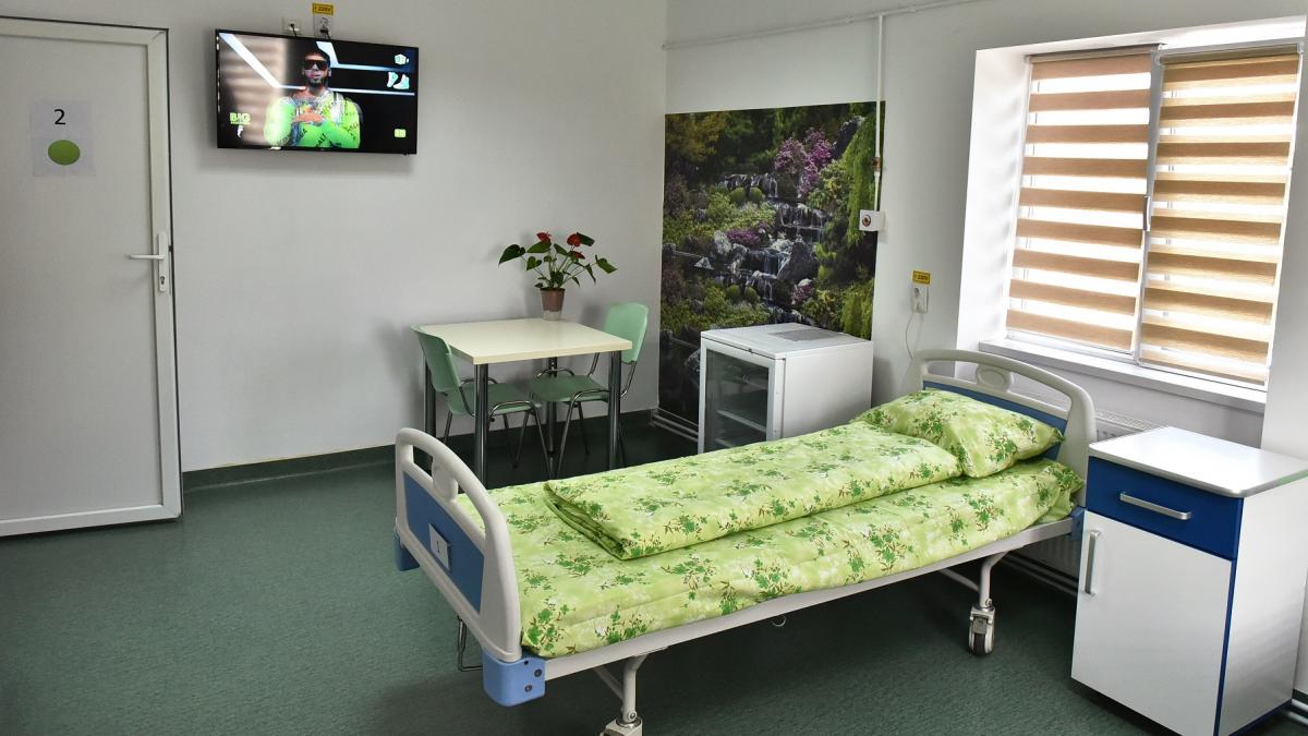 Criza de personal la sectia paliativa din Brasov