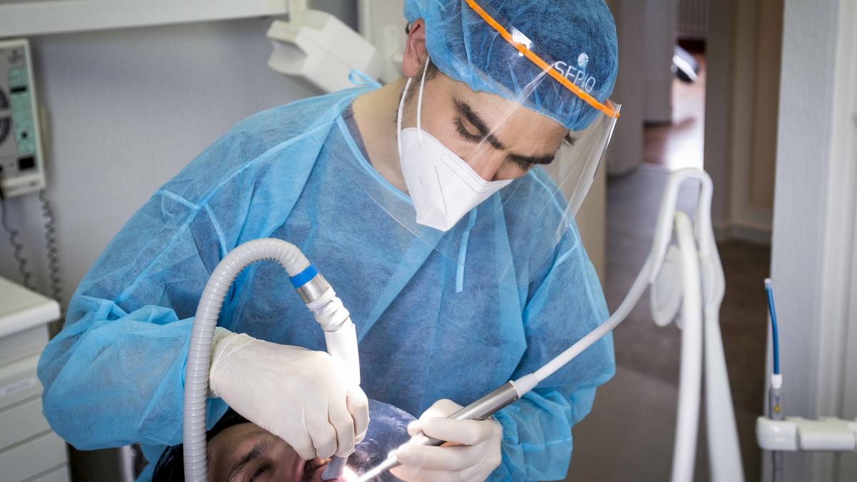DSP confirm Cabinetul dentar din Bucuresti era neautorizat 1