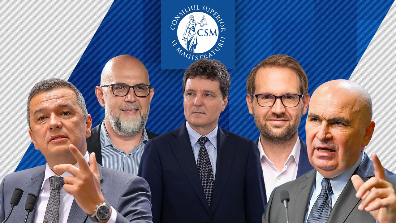 Discutii la Cotroceni despre reforma pensiilor magistratilor