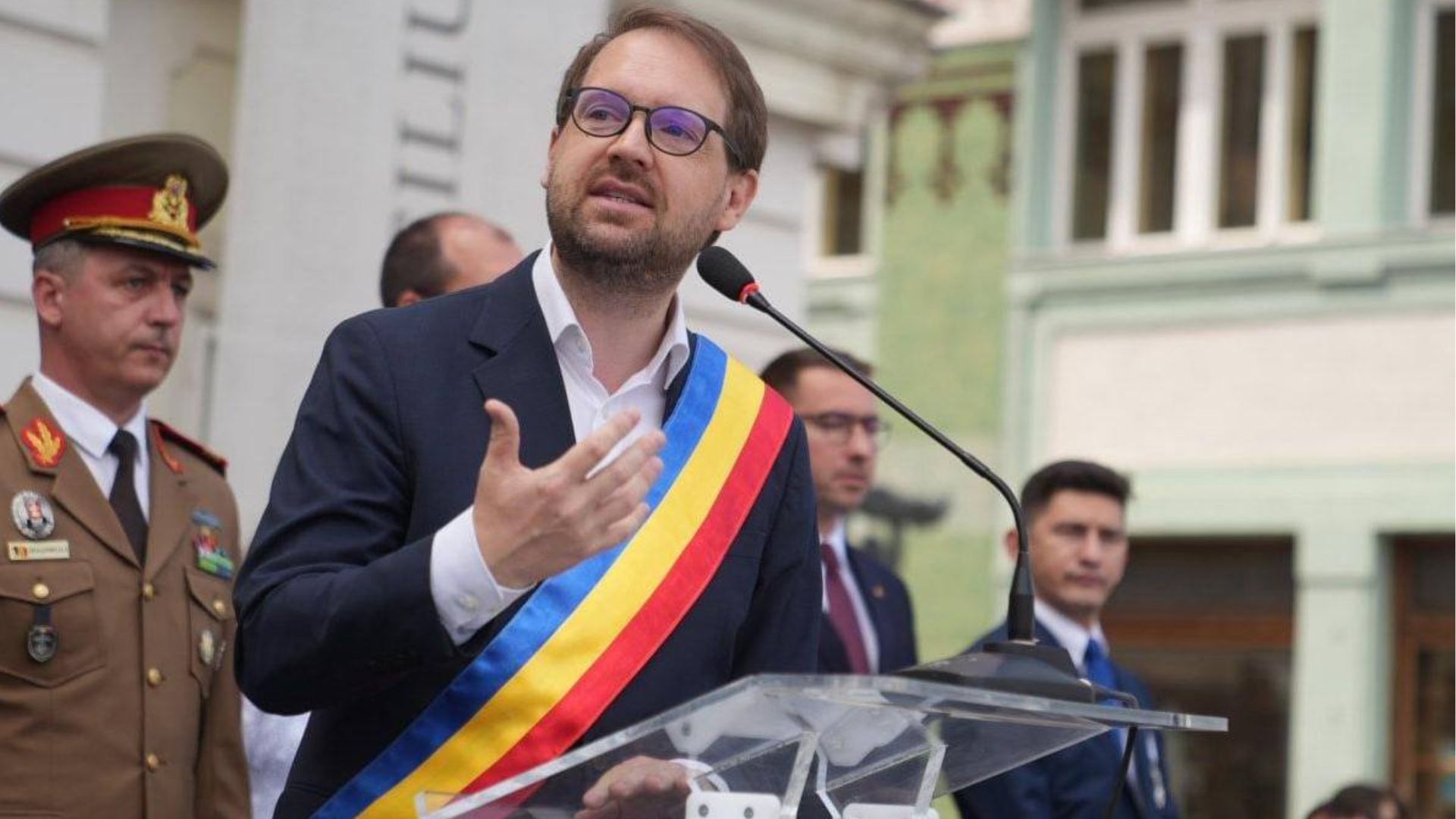 Dominic Fritz se plange de intrebarile dificile pentru cetatenie