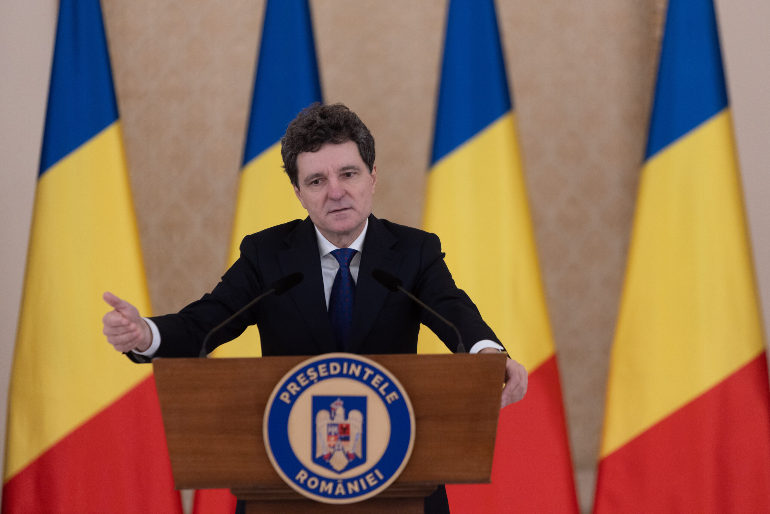Extradarea lui Potra Nicusor Dan E bine ca s a intamplat repede institutiile functioneaza